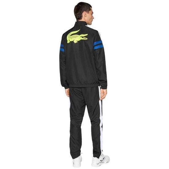 Survêtement complet Lacoste modèle SH47667LI pour unisexe