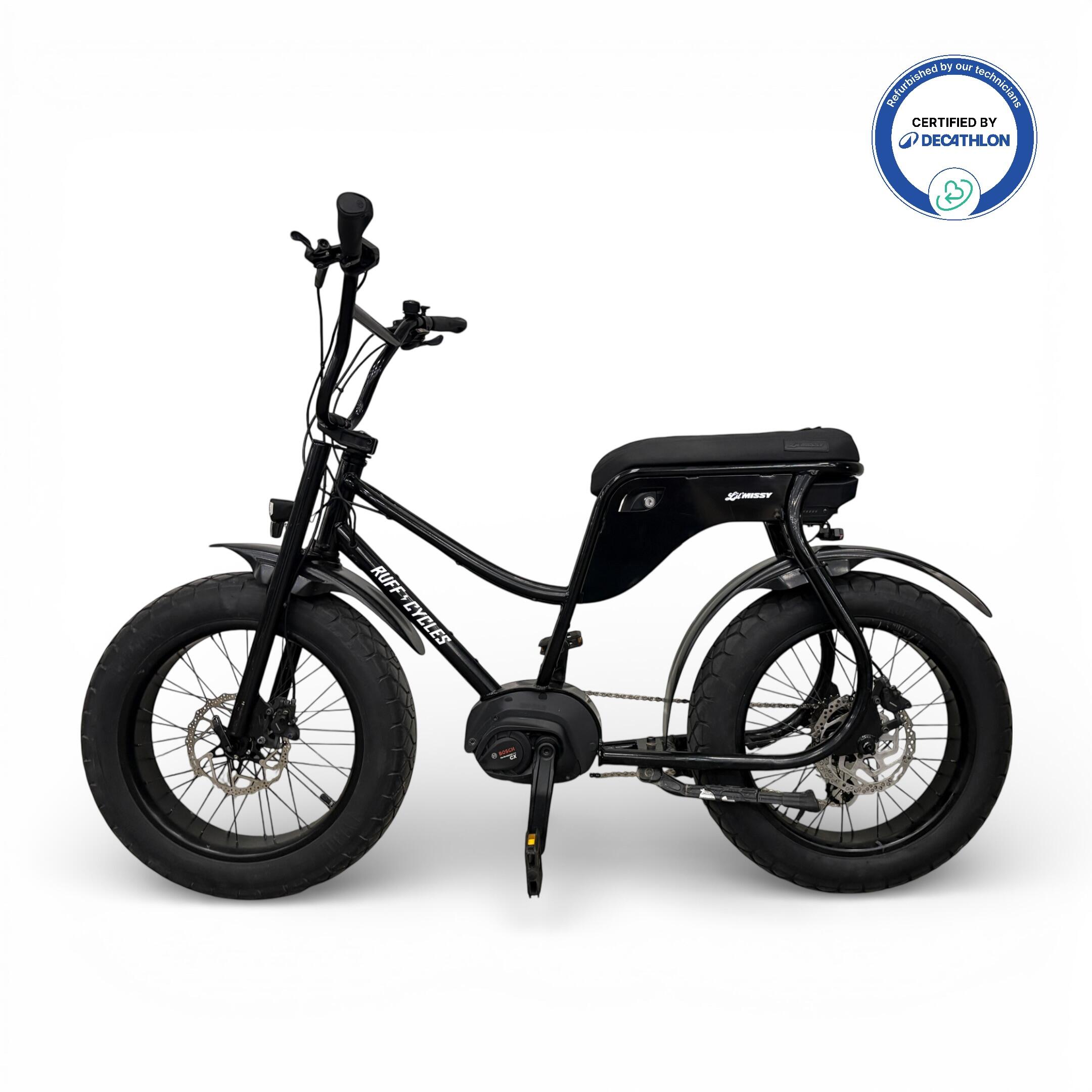 Seconde vie - Vélo électrique - Ruff cycles Lil Missy 3/7