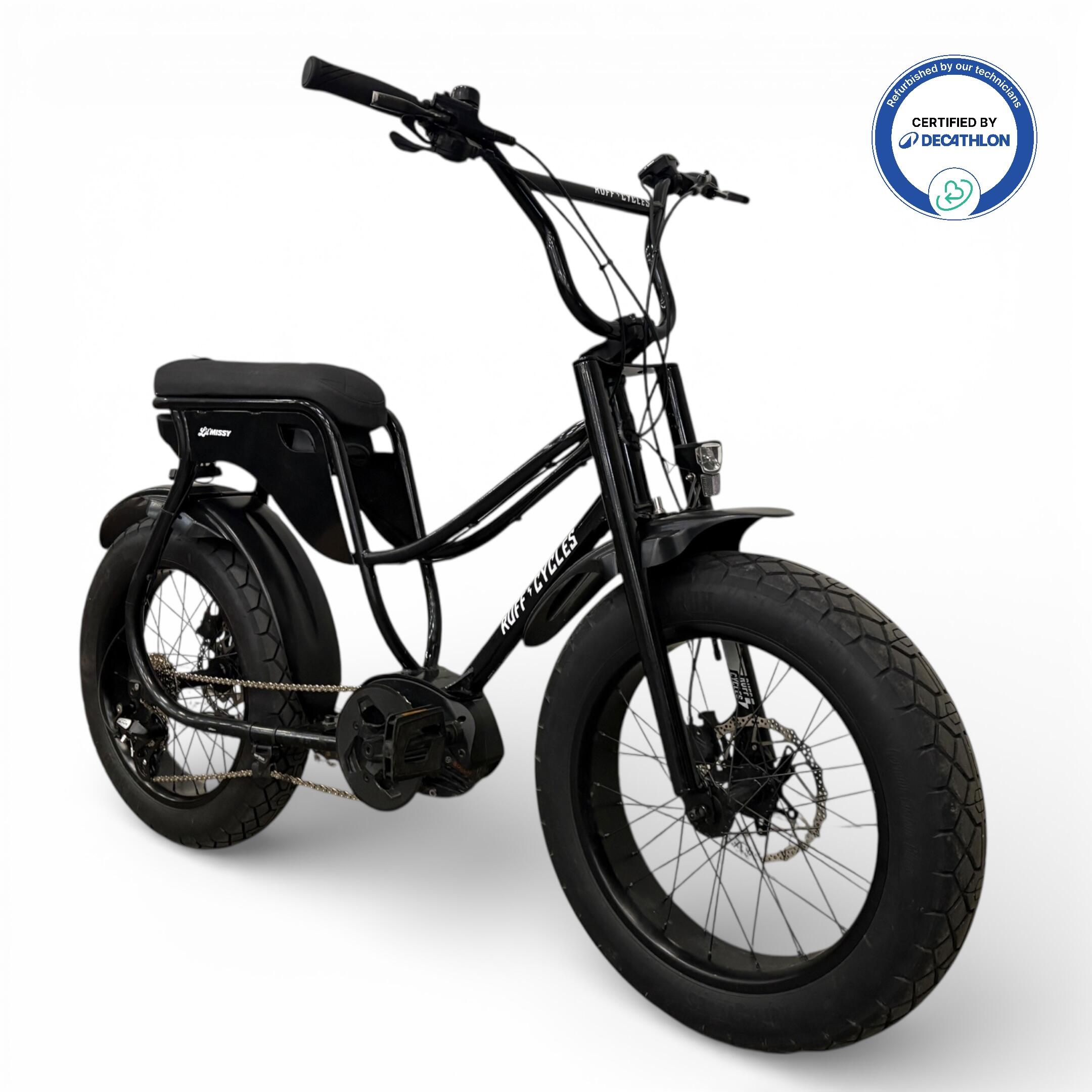 Seconde vie - Vélo électrique - Ruff cycles Lil Missy 2/7