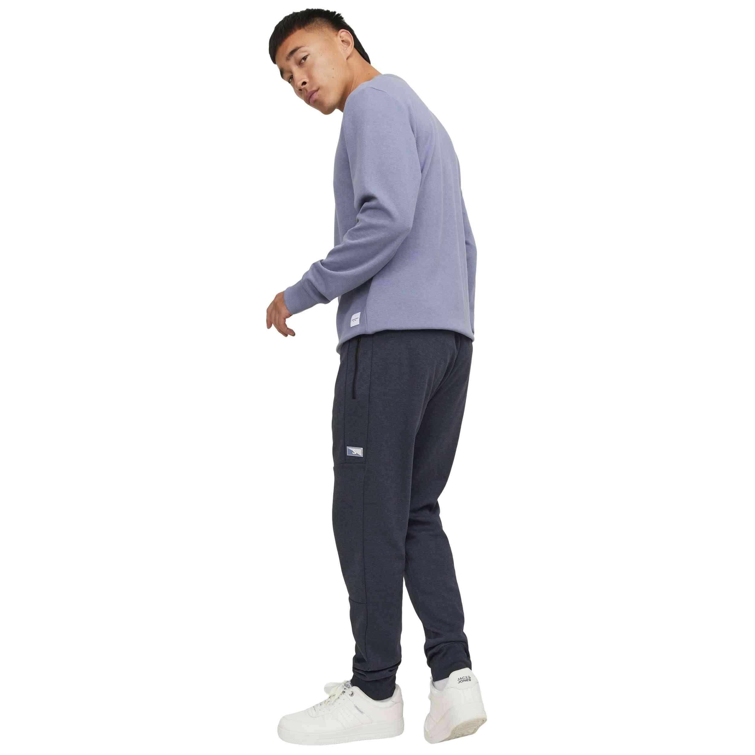 Pantaloni della tuta Jack&jones modello 49611885281619 per uomini 3/5