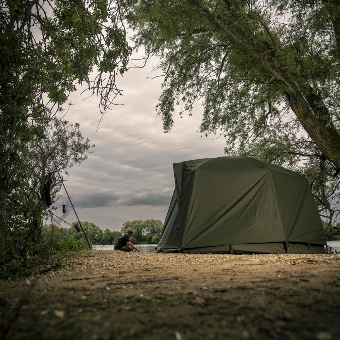 Trakker Tempest RS 150 Overwrap 2/6