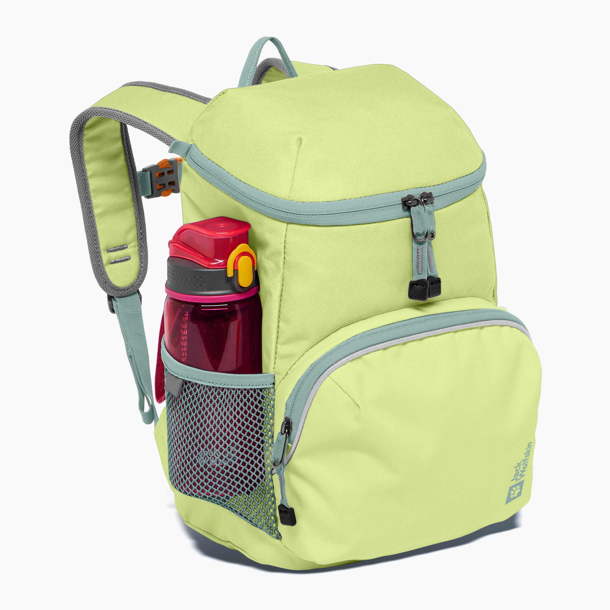 Plecak miejski dziecięcy Jack Wolfskin Erlebnis 1 3/7