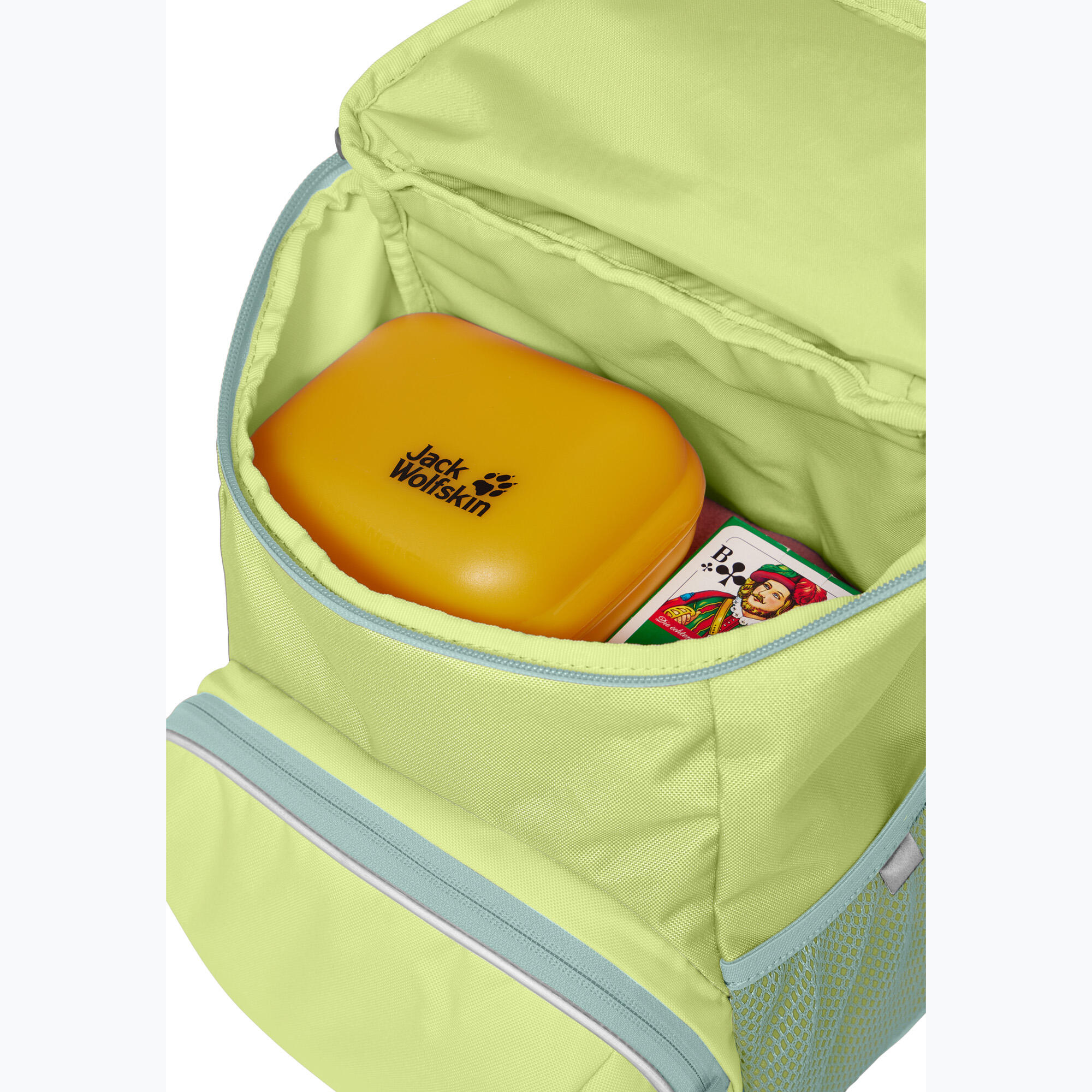 Plecak miejski dziecięcy Jack Wolfskin Erlebnis 1 7/7