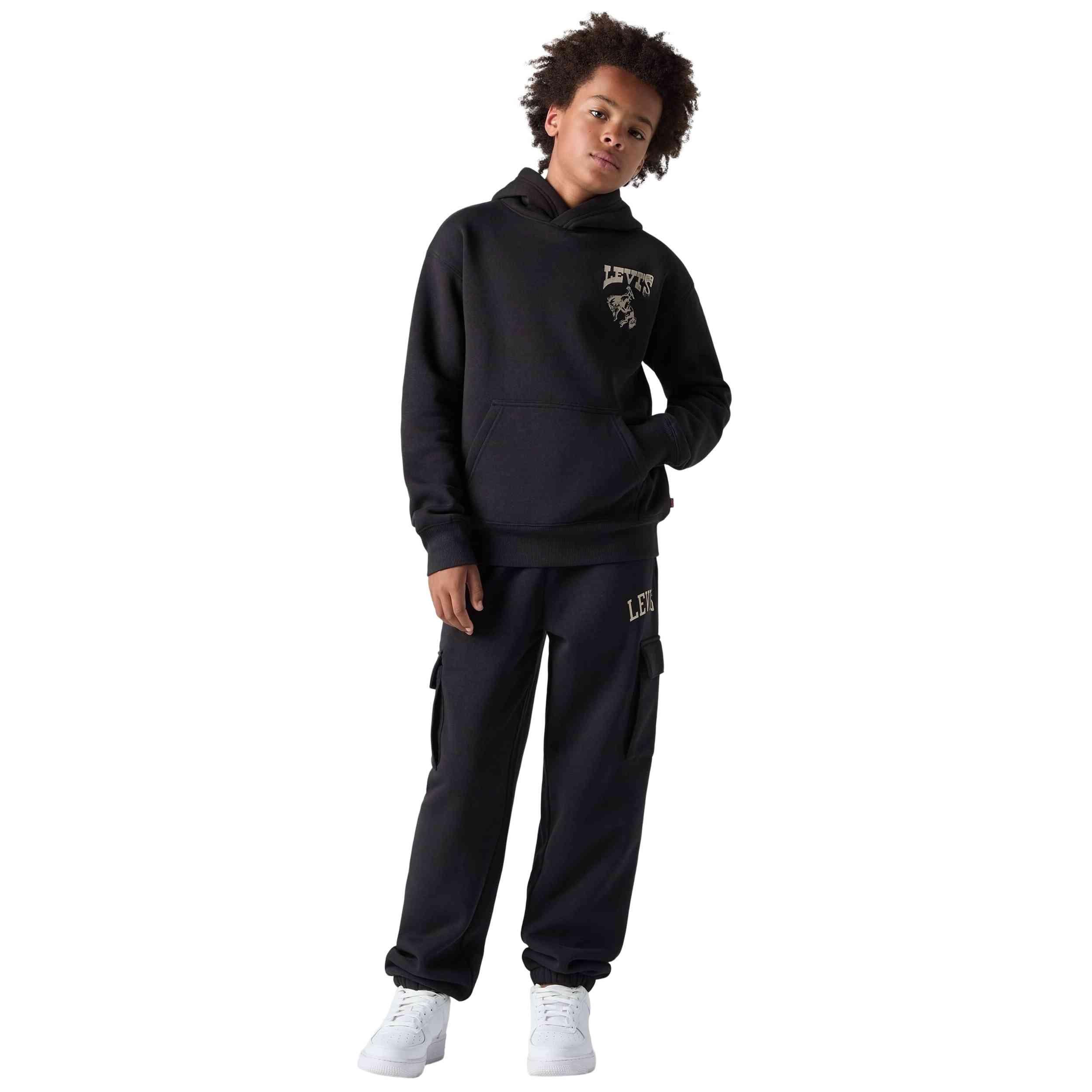 Pantalon de chandal Levi's modelo 8EN651-G52 para niños 3/5