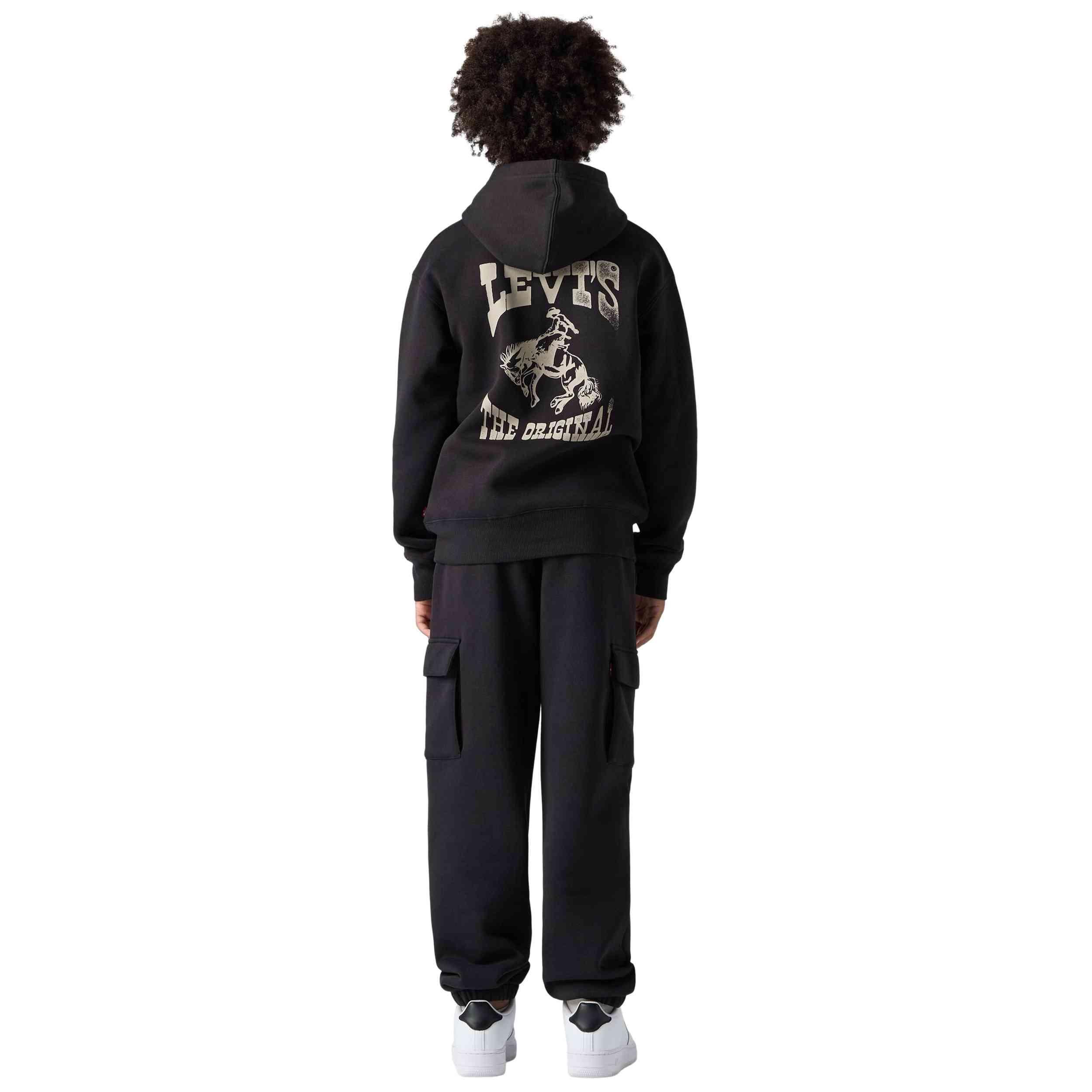 Pantalon de chandal Levi's modelo 8EN651-G52 para niños 4/5