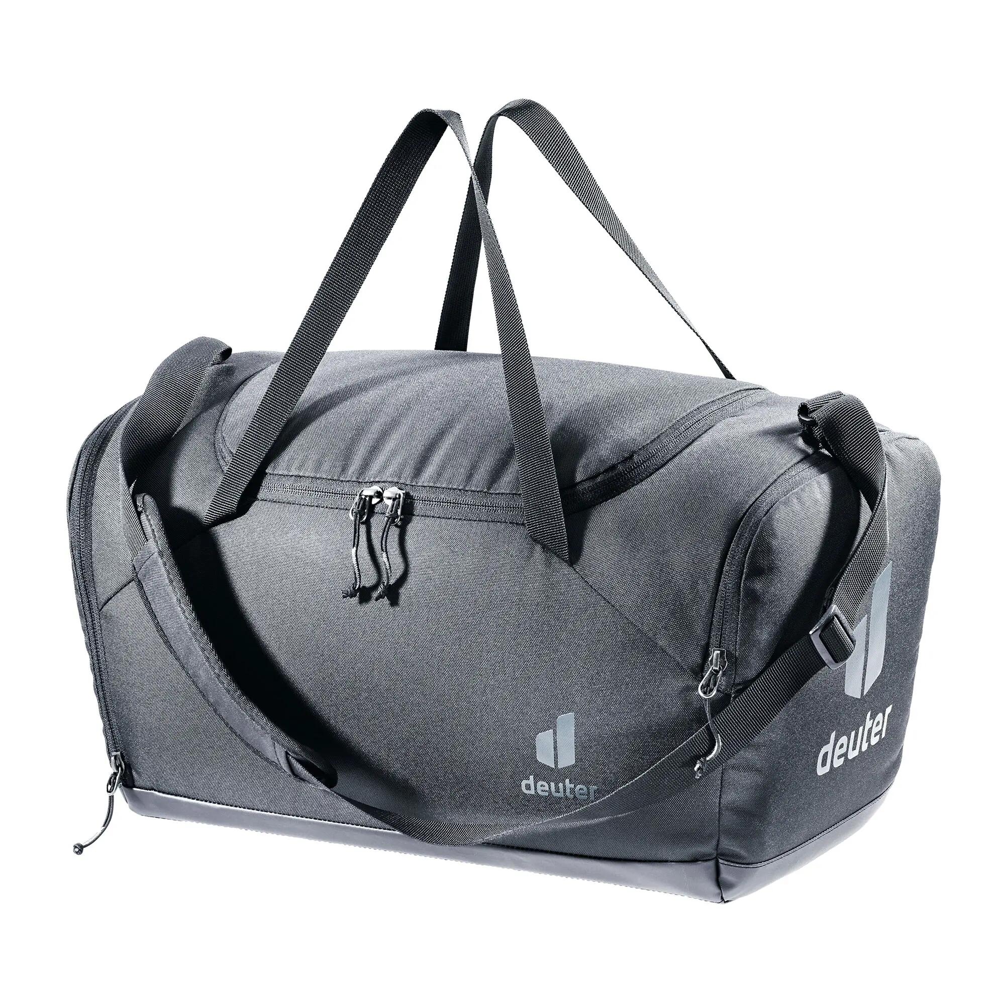 Kinderunisex - duffel - hopper - schwarz 3/3