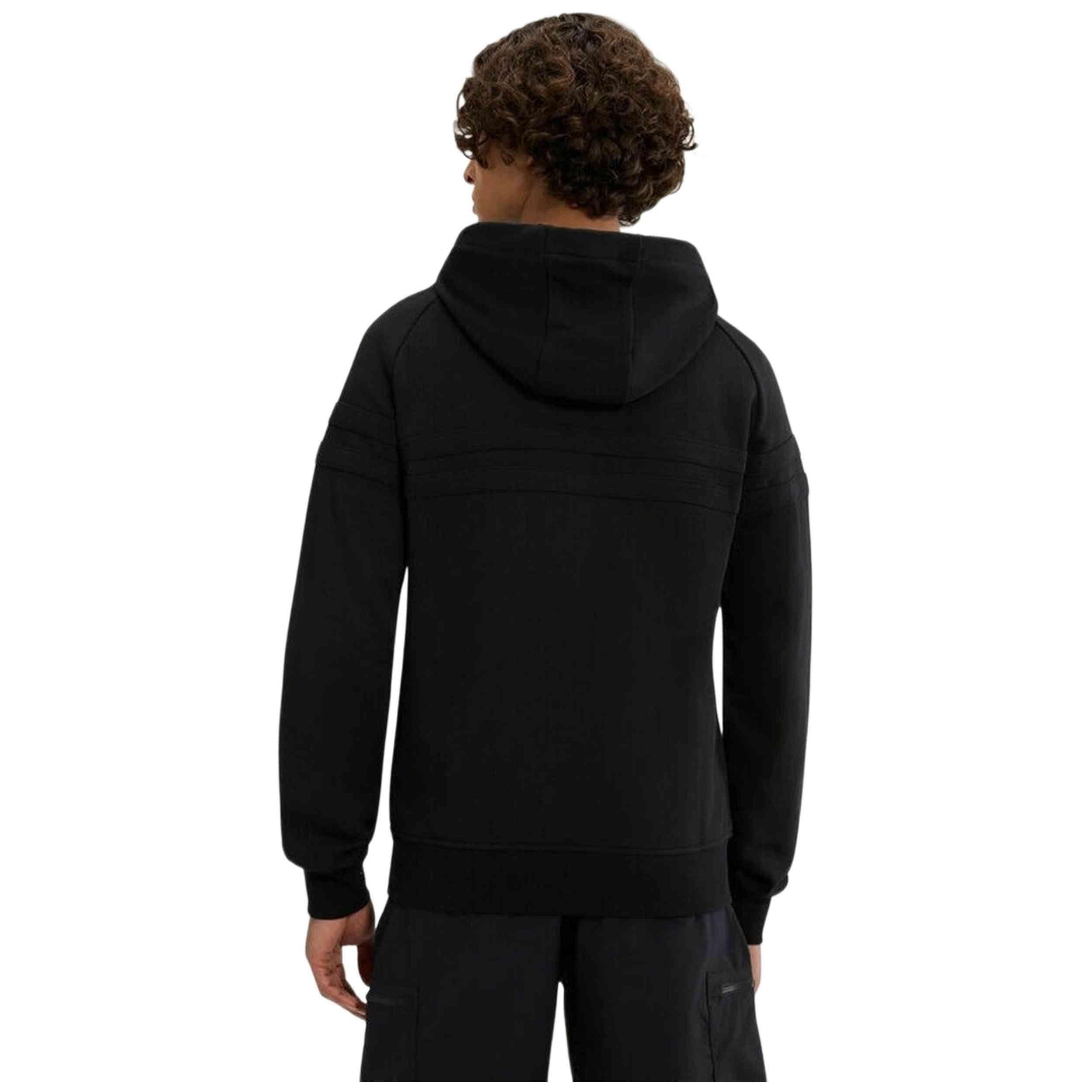 Trainingsjacke Ellesse Modell SHB23728-011 für männer 3/4