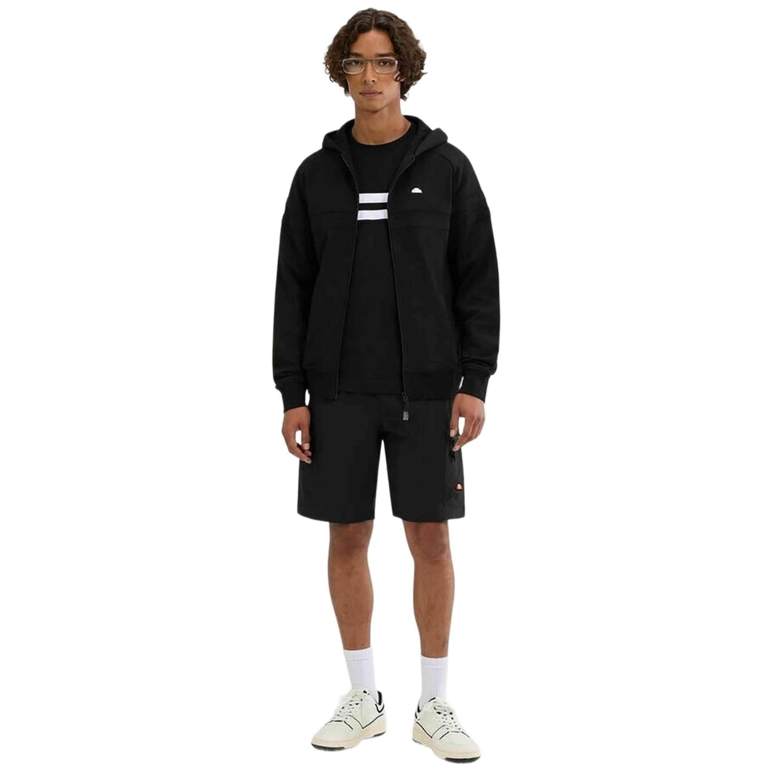 Trainingsjacke Ellesse Modell SHB23728-011 für männer 2/4