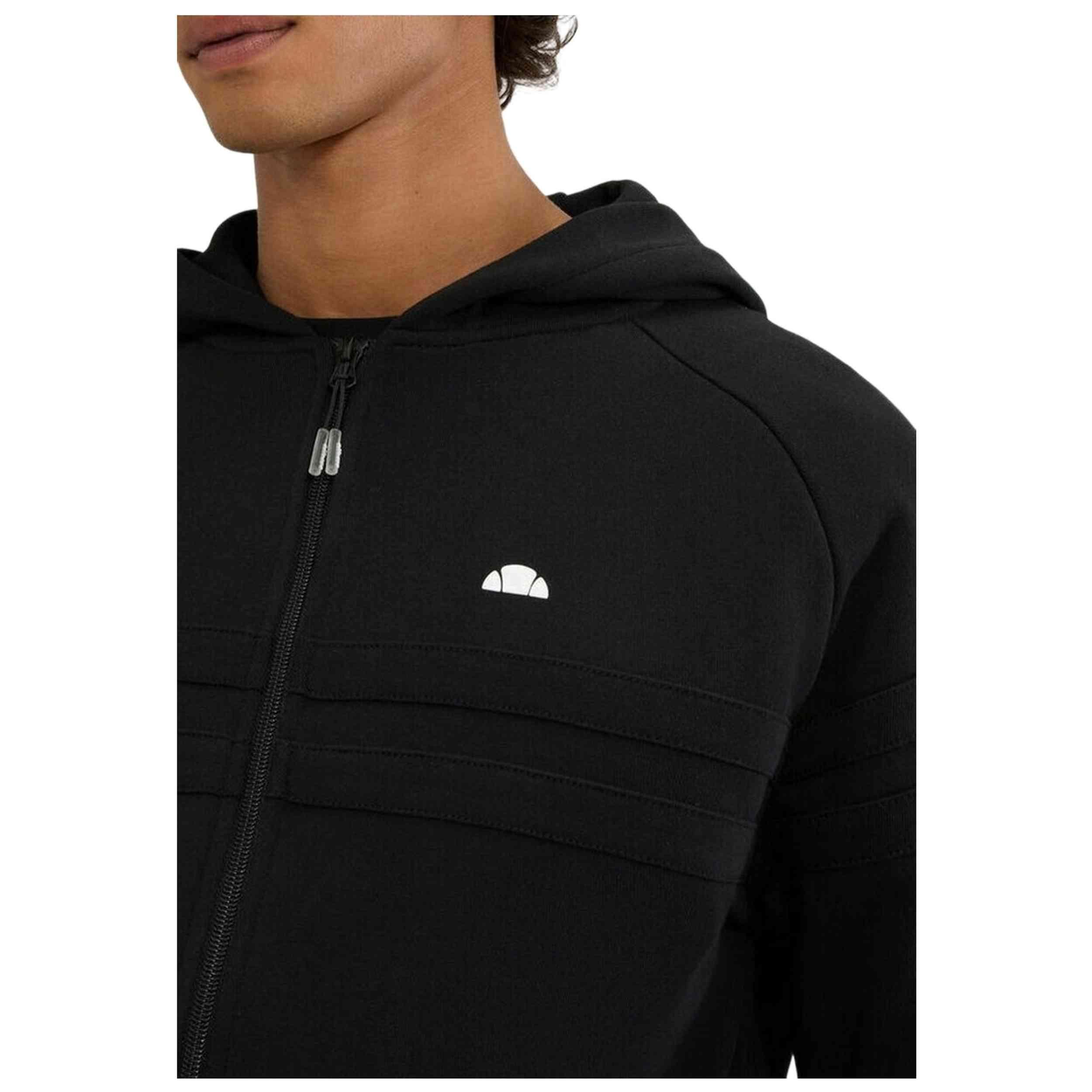 Trainingsjacke Ellesse Modell SHB23728-011 für männer 4/4