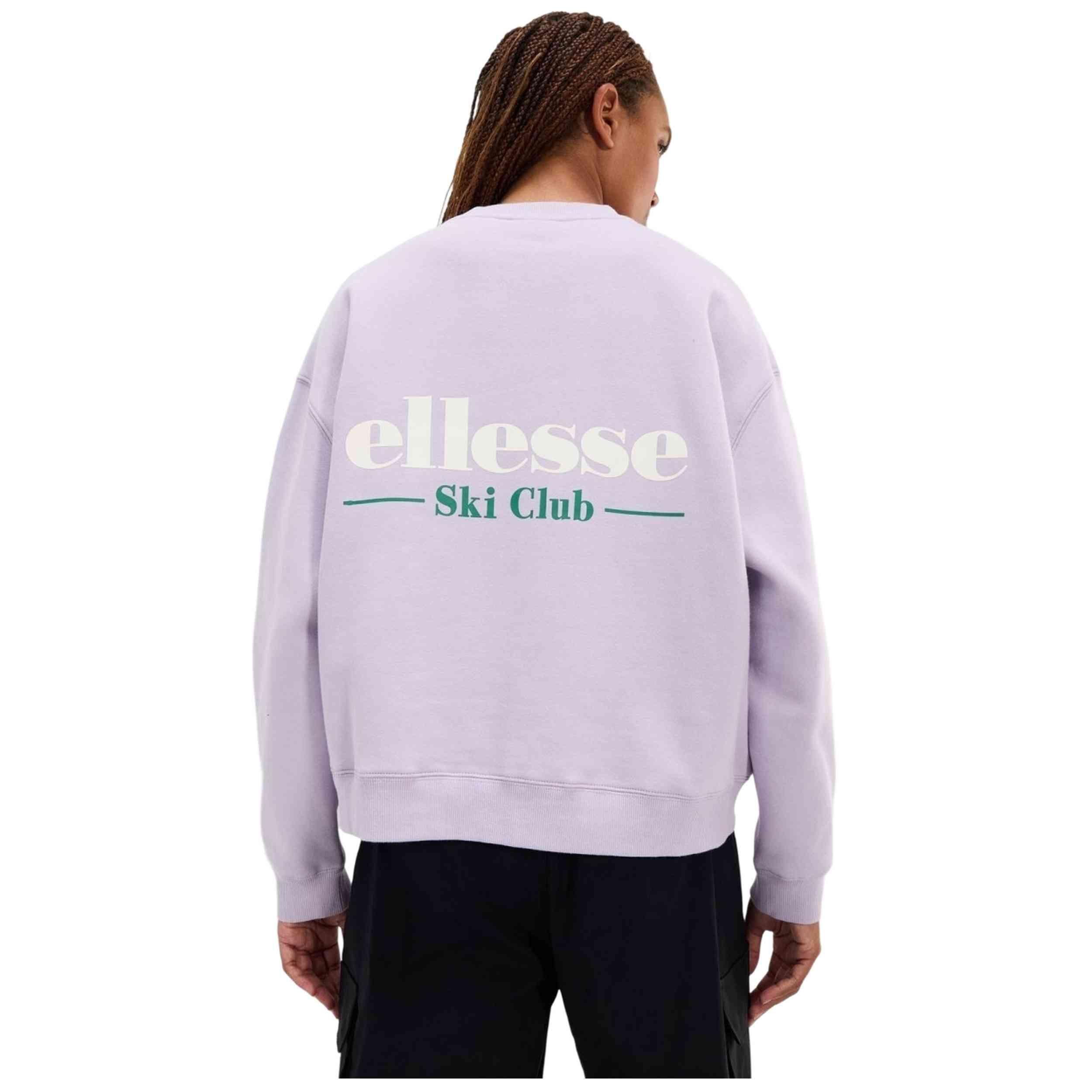 Sudadera Ellesse modelo SGX16457-LILAC para mujer 2/2