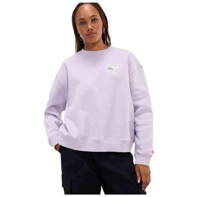Felpa Ellesse modello SGX16457-LILAC per donne