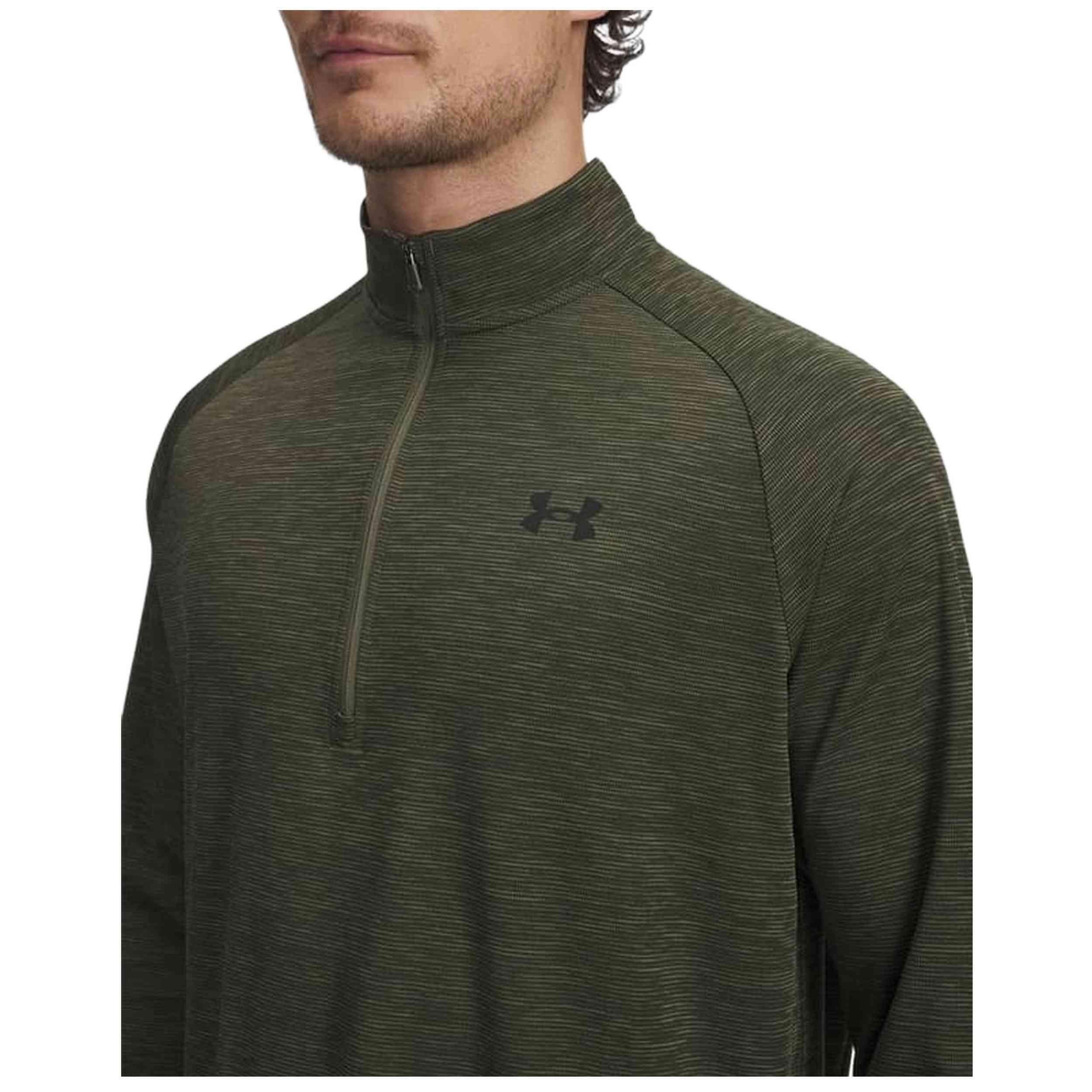Sudadera Under armour modelo 1382797-390 para hombre 3/3