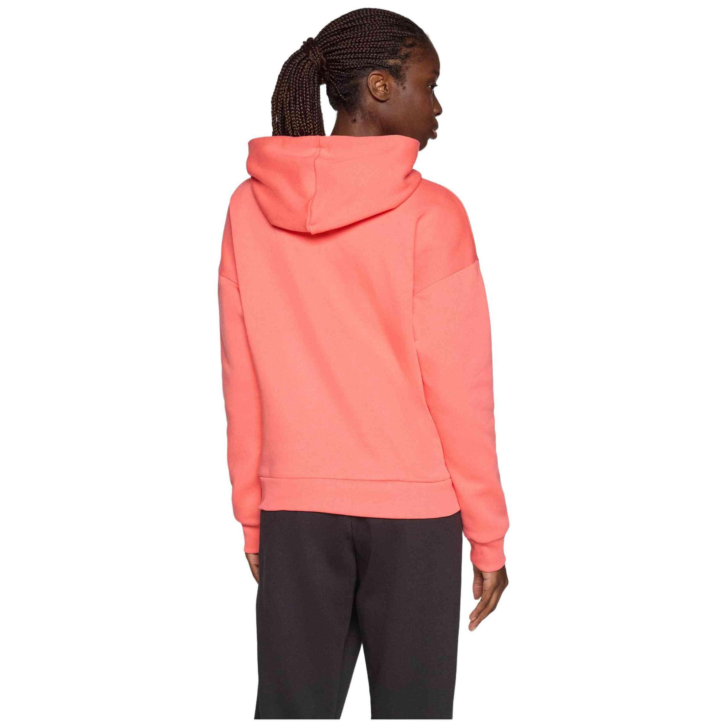 Felpa con cappuccio Adidas modello KE4380 per donne 2/6