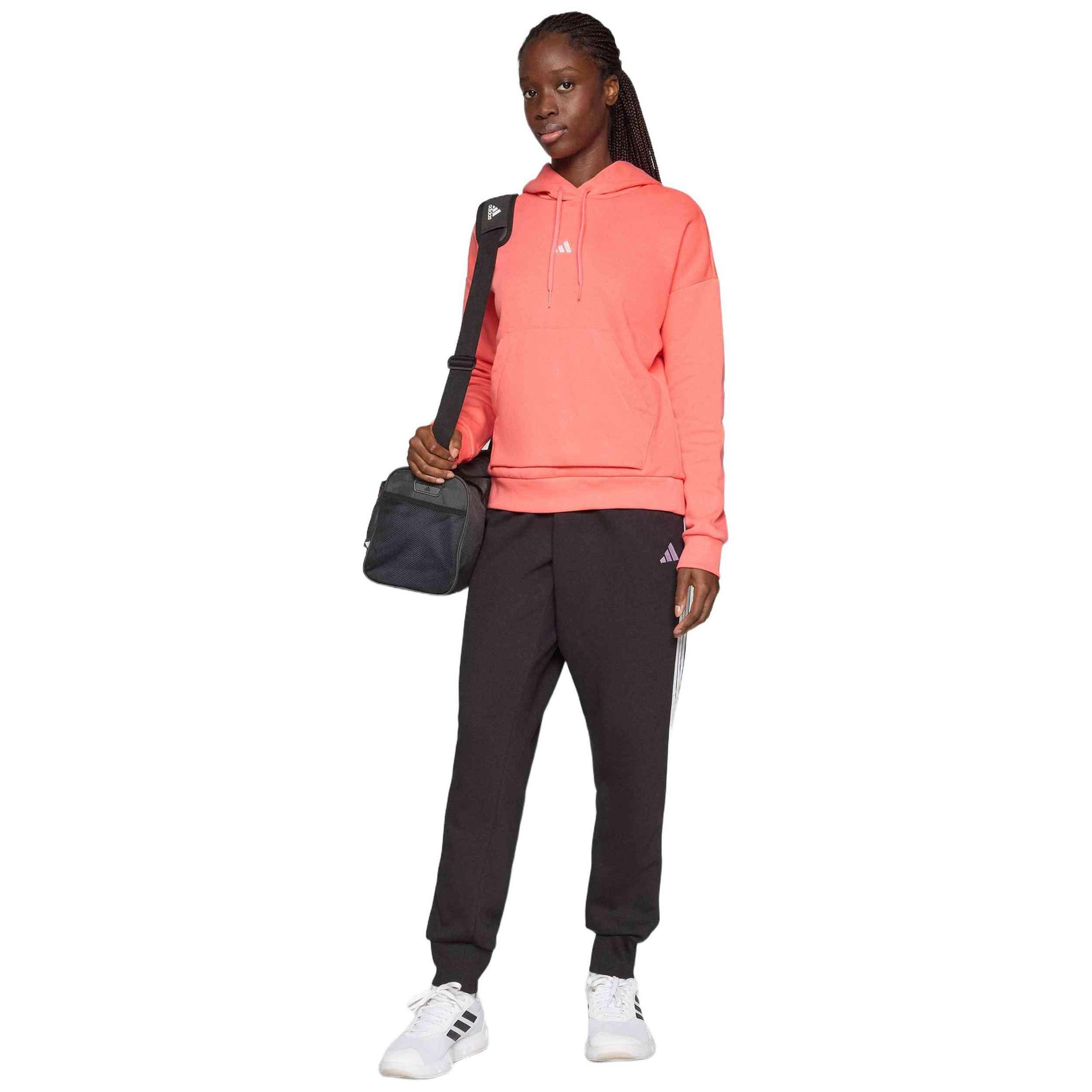Felpa con cappuccio Adidas modello KE4380 per donne 5/6