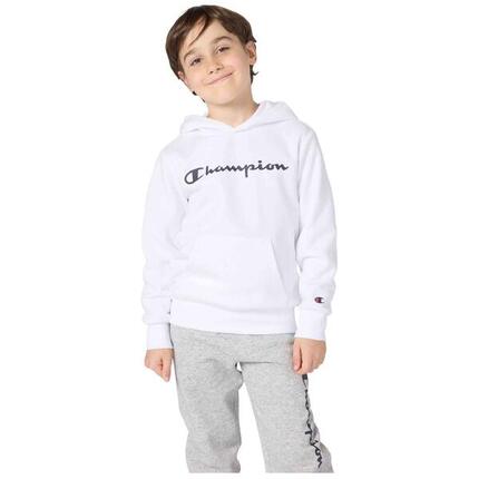 Sweat à capuche Champion modèle 307352WW001 pour unisexe enfants