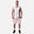 Set maiou/short baschet PEAK Floater Alb/Albastru/Navy