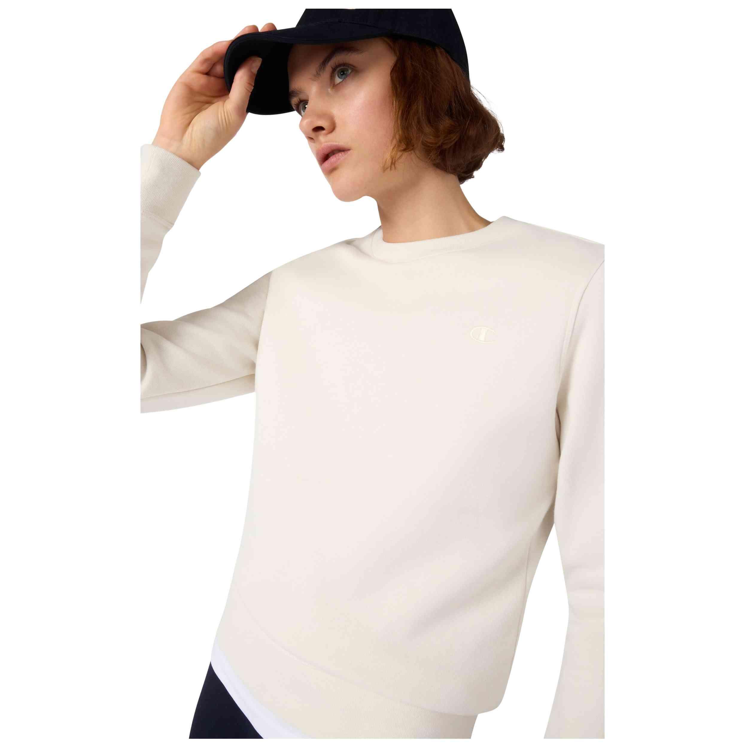 Sweat Champion modèle 118467-WW056 pour femmes 3/5