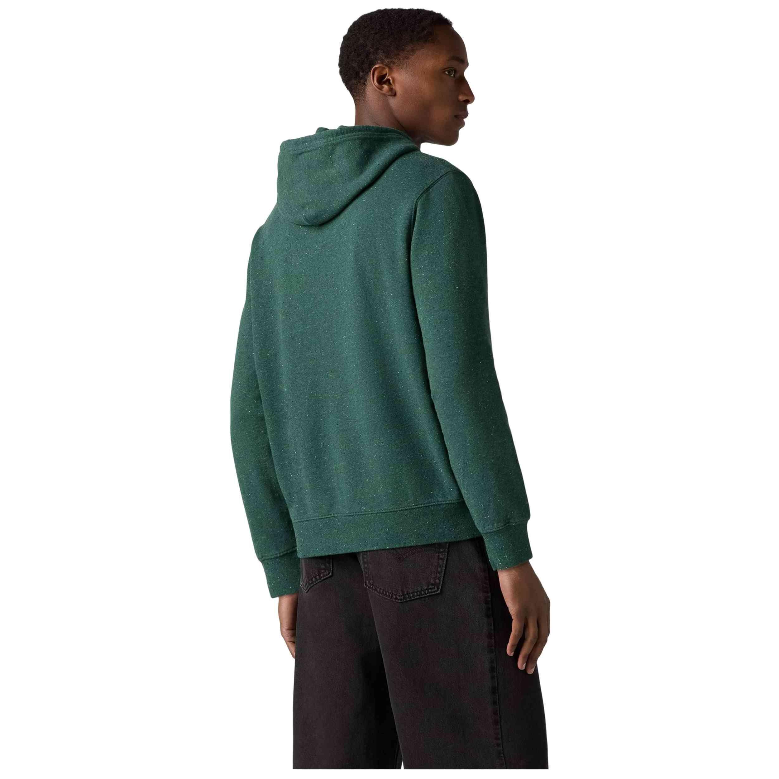 Felpa con cappuccio Levi's modello 345810056 per uomini 3/5