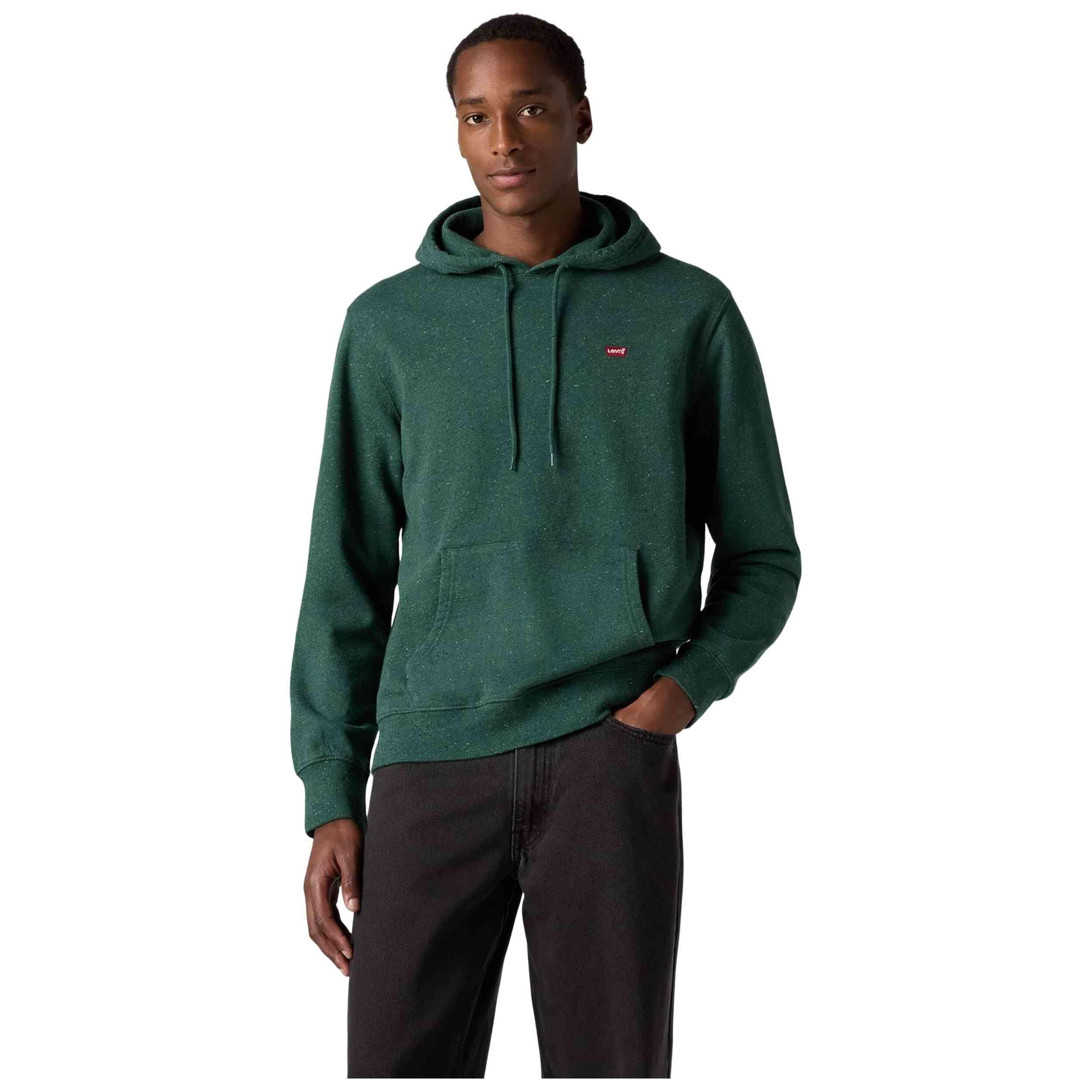 Felpa con cappuccio Levi's modello 345810056 per uomini 2/5