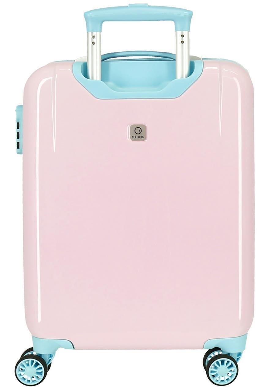 Valise cabine Disney Encanto casita los madrigal Abs avec une capacité de 34L 2/5