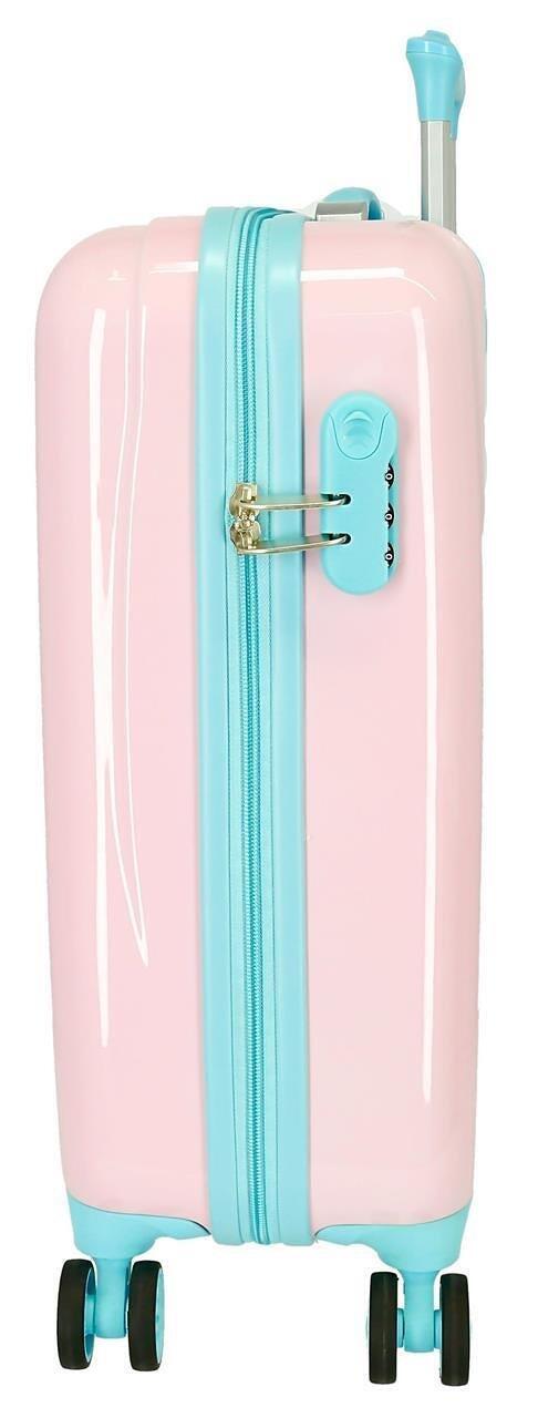 Valise cabine Disney Encanto casita los madrigal Abs avec une capacité de 34L 5/5