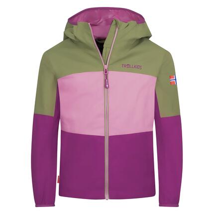 Veste technique imperméable Bjordal
