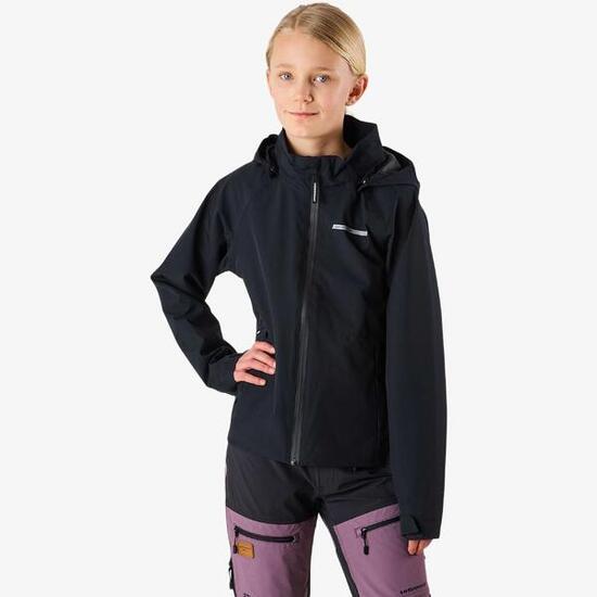 Veste junior de pluie outdoor imperméable coupe-vent Orust