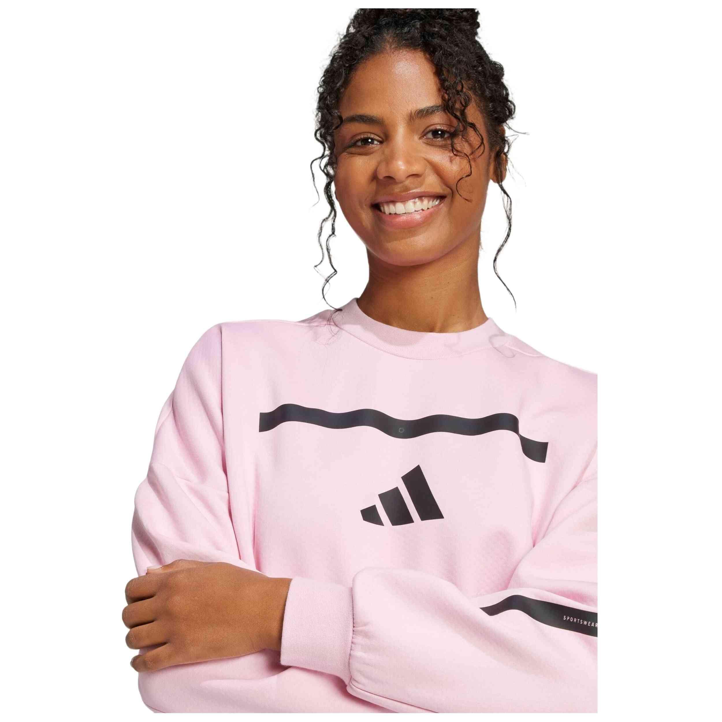 Tuta completa Adidas modello JC5404 per donne 5/5