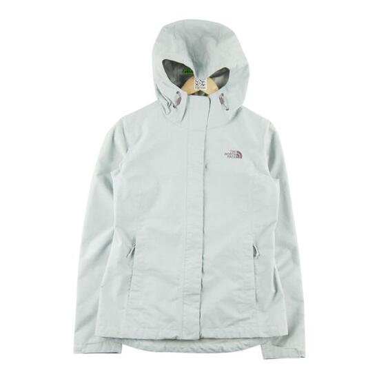 Second life - Damen-Windbreaker TNF Grau - In sehr gutem Zustand