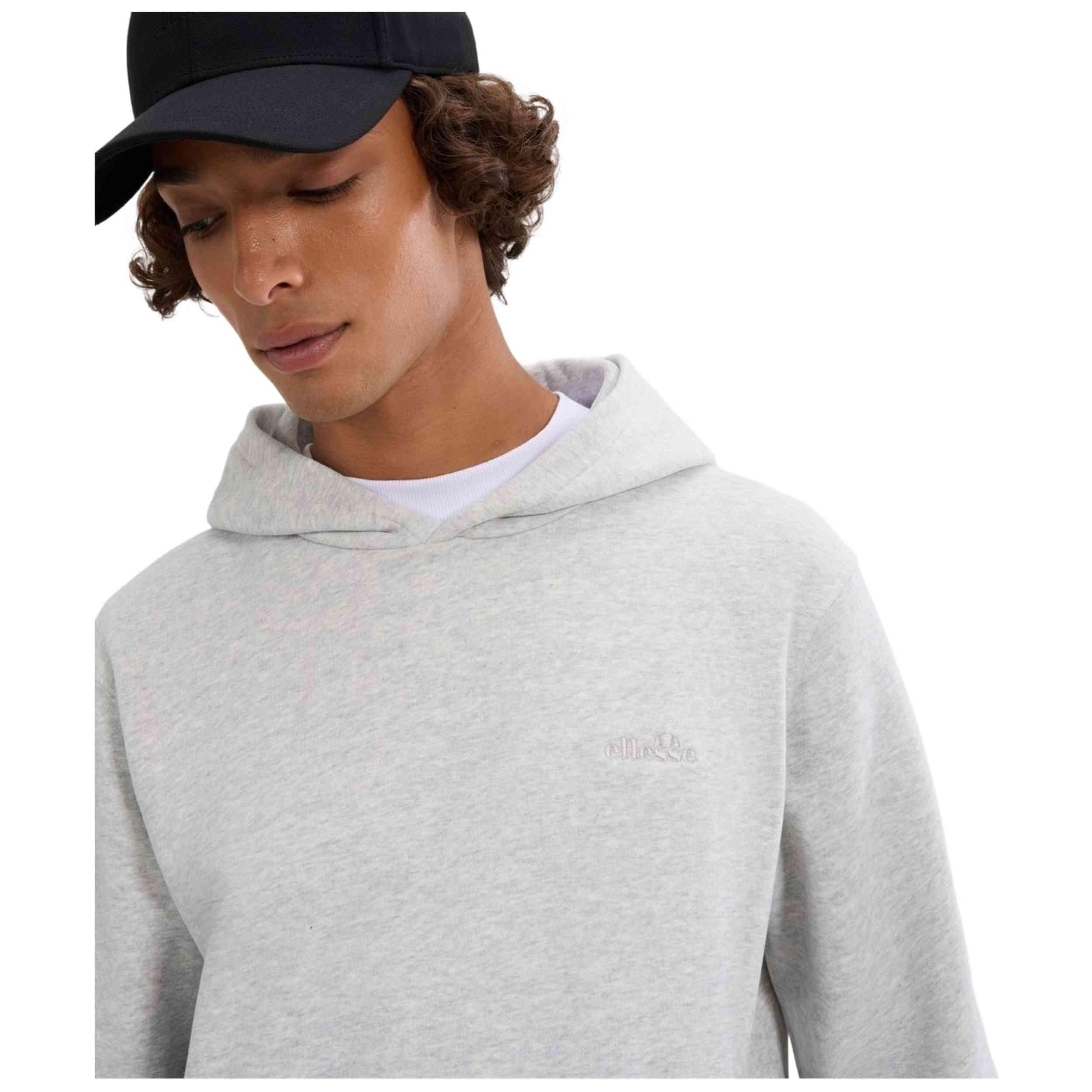 Sudadera con capucha Ellesse modelo SHB22846-131 para mujer 4/4