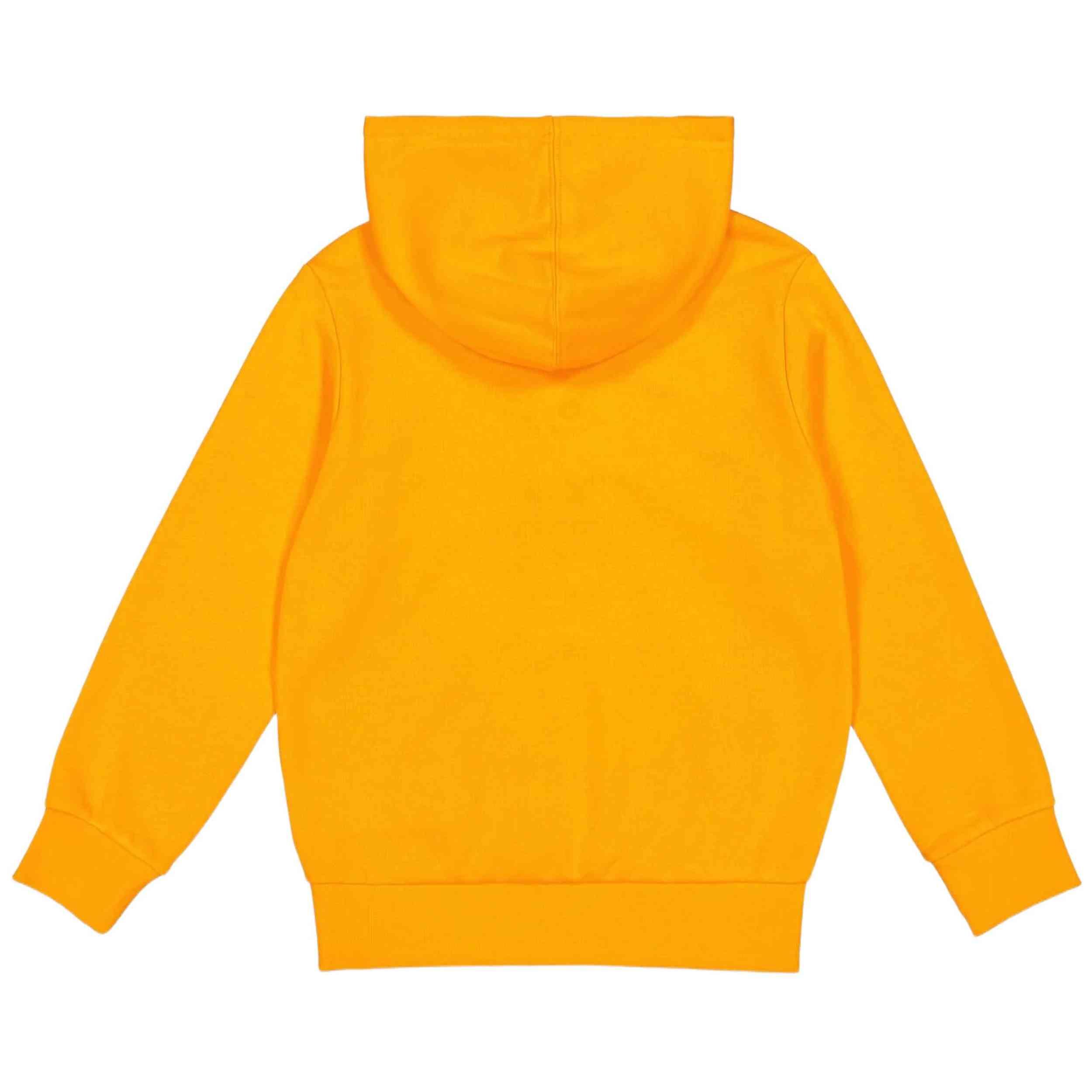 Sweat à capuche Champion modèle 307041-OS059 pour enfants 2/3