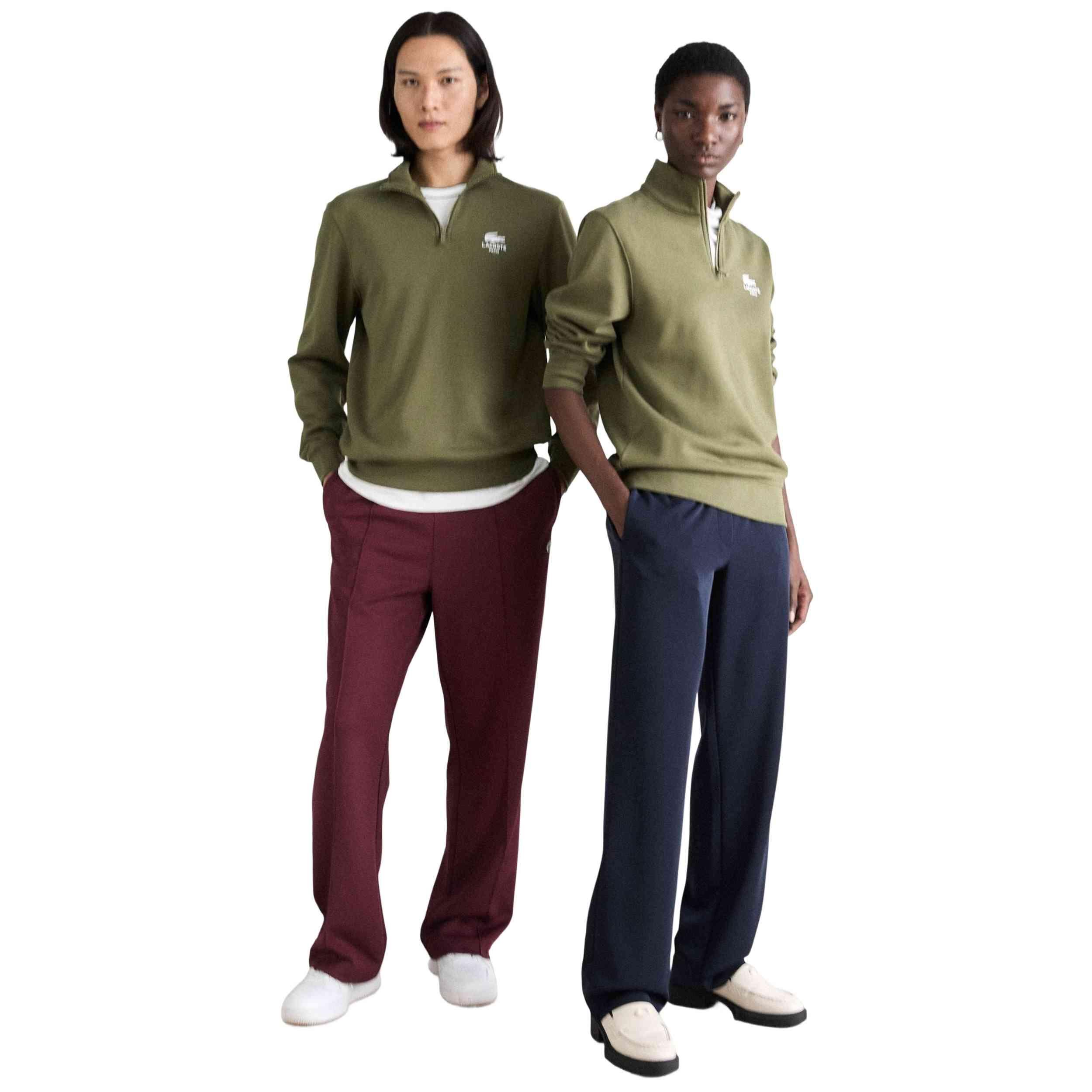 Felpa Lacoste modello 124-15283700203864 per uomini 3/5