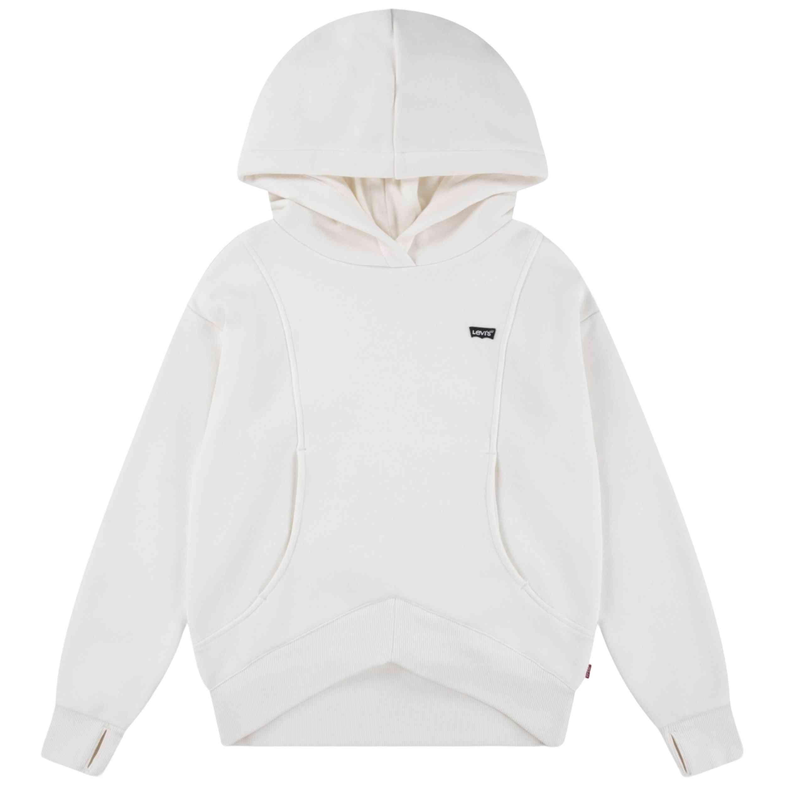 Sweat à capuche Levi's modèle 3EN447-W86 pour unisexe enfants 3/5