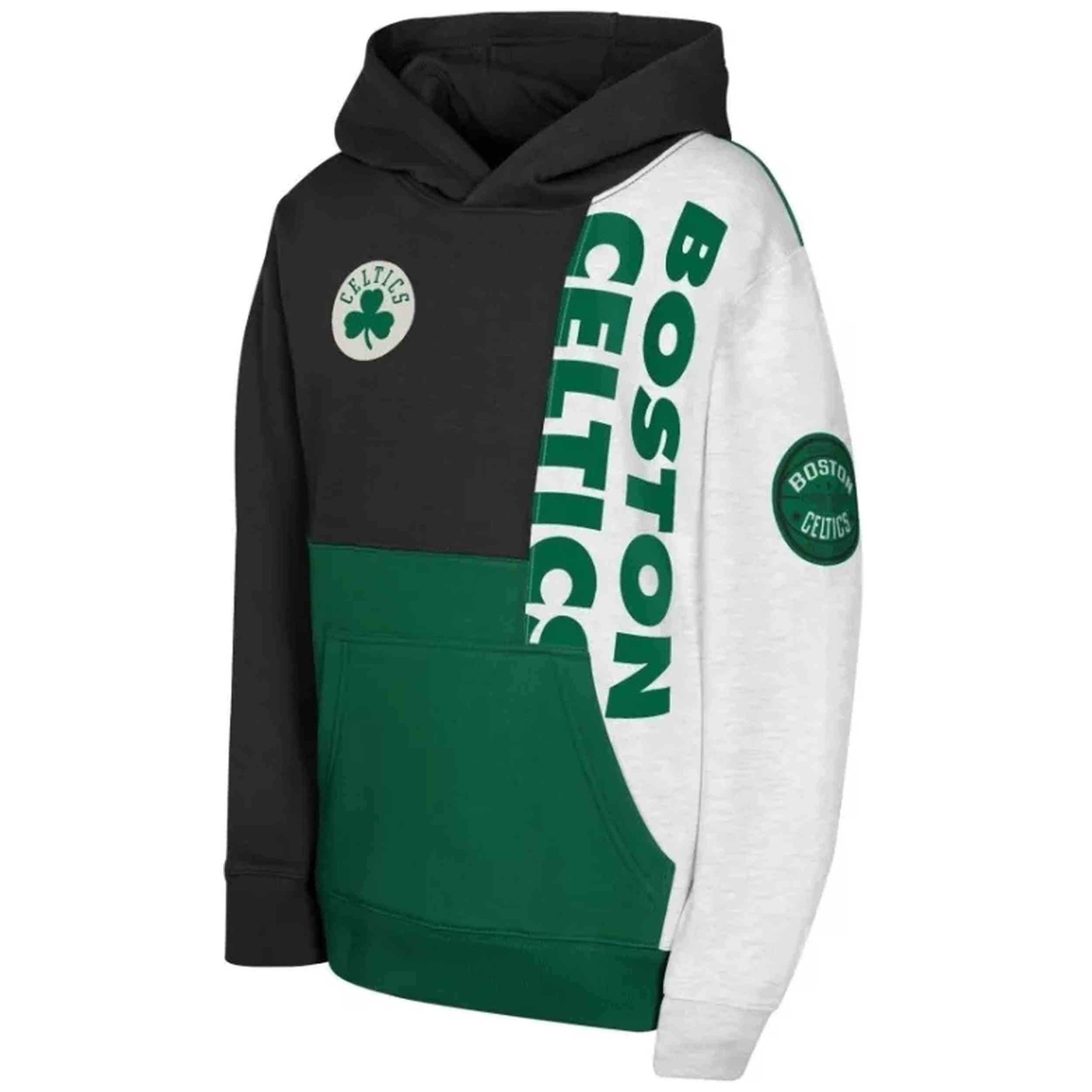 Sweat à capuche Outerstuff modèle EK2B7FHCW -CEL pour unisexe 2/3