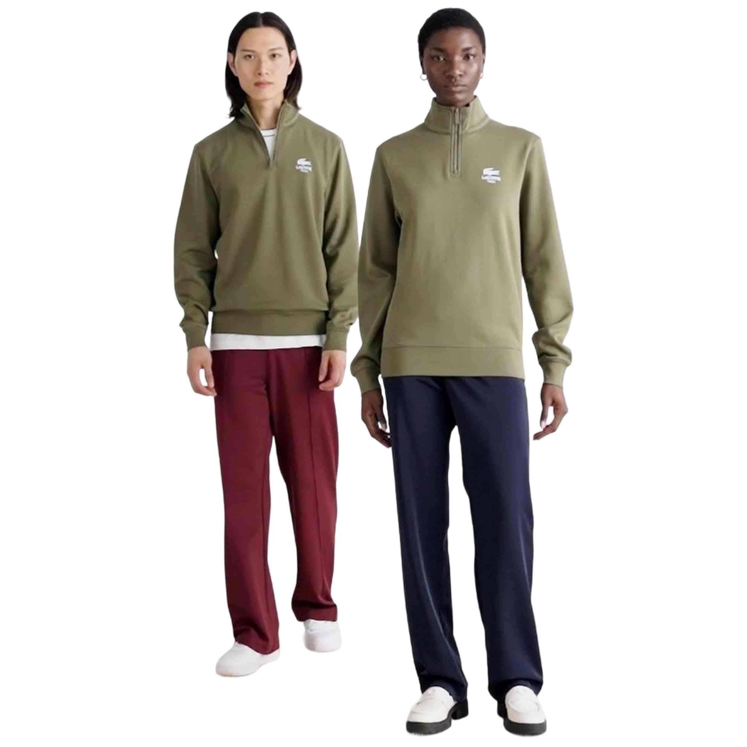 Felpa Lacoste modello 124-15283700203864 per uomini 2/5