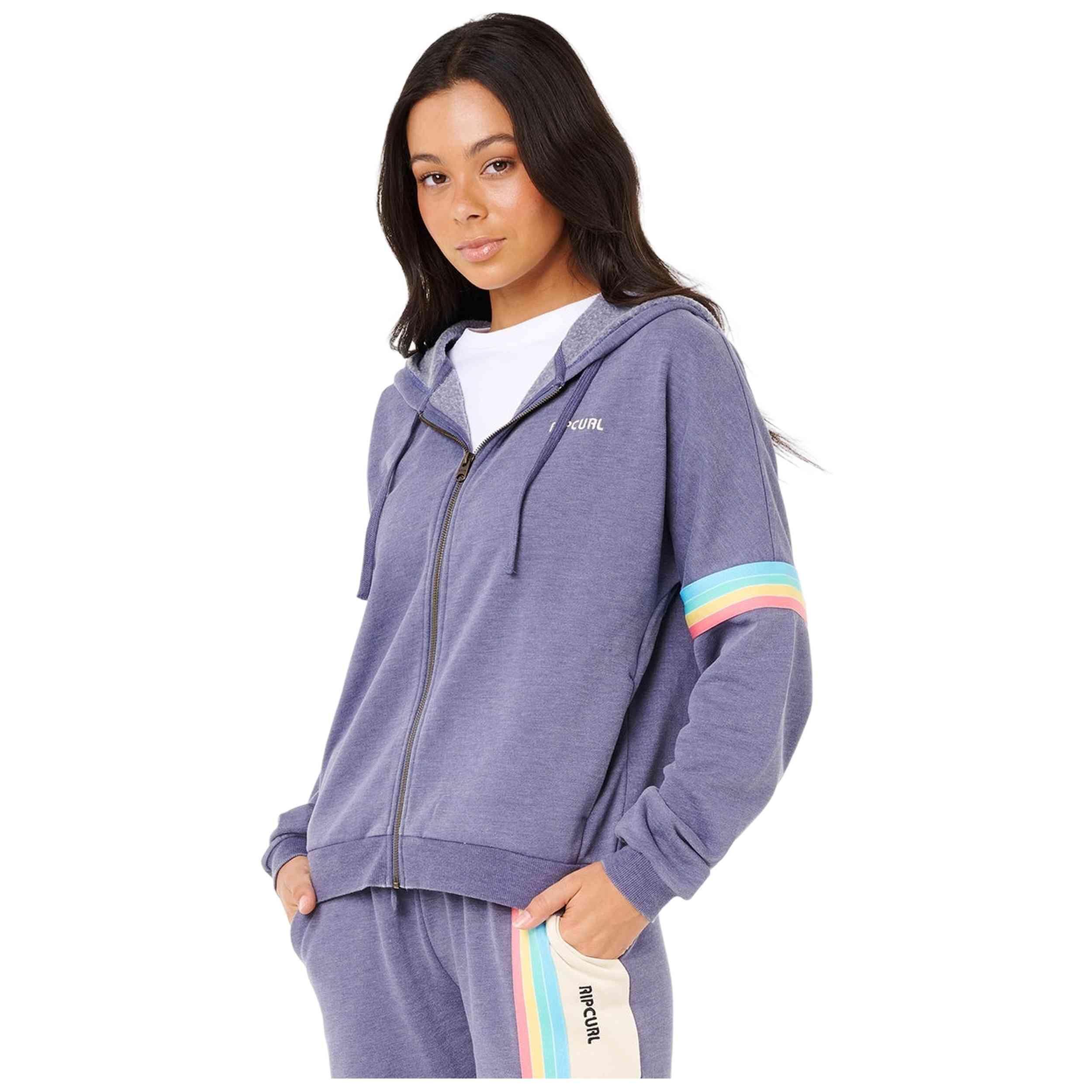 Sweat Rip curl modèle 0ATWFL-0070 pour femmes 2/5