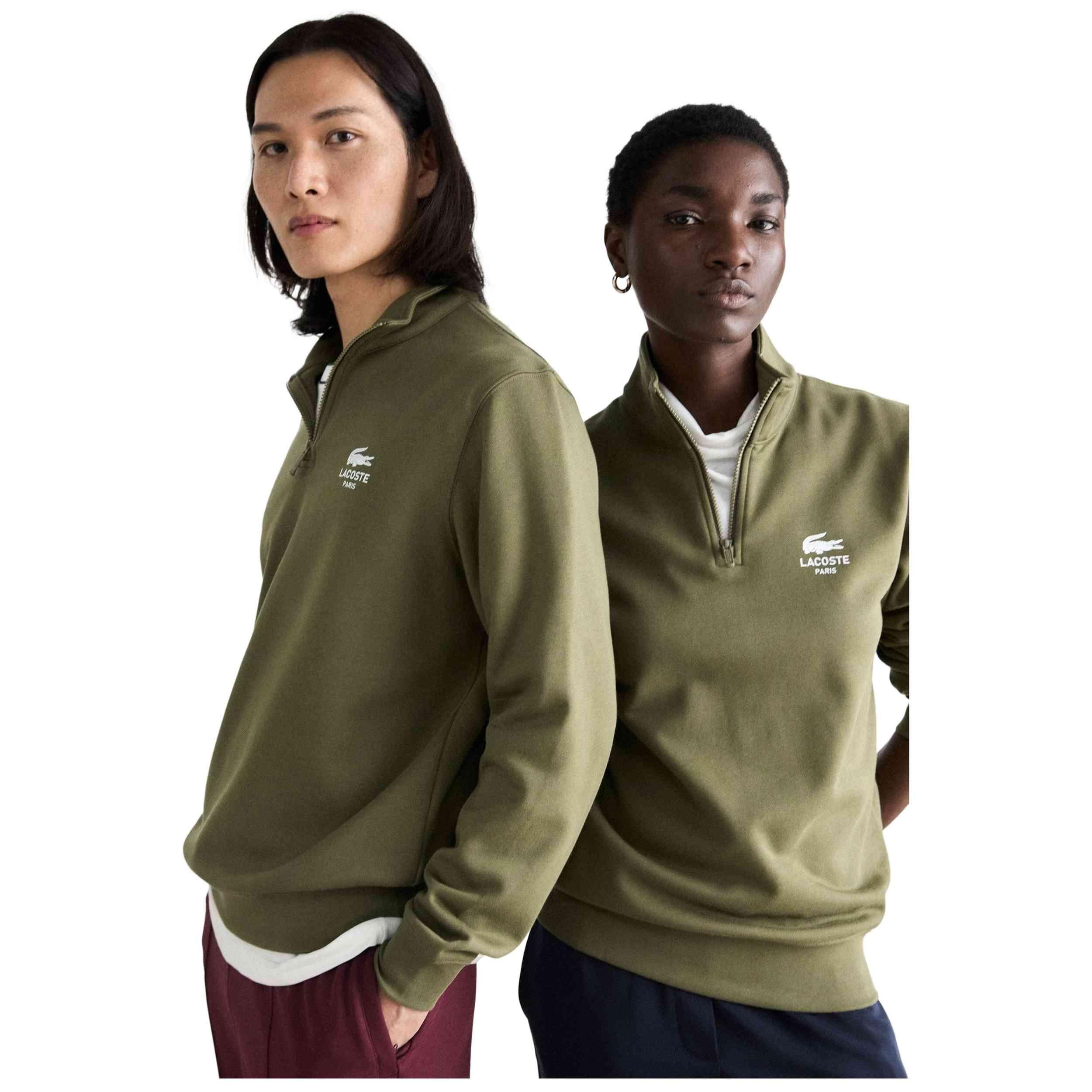 Felpa Lacoste modello 124-15283700203864 per uomini 5/5