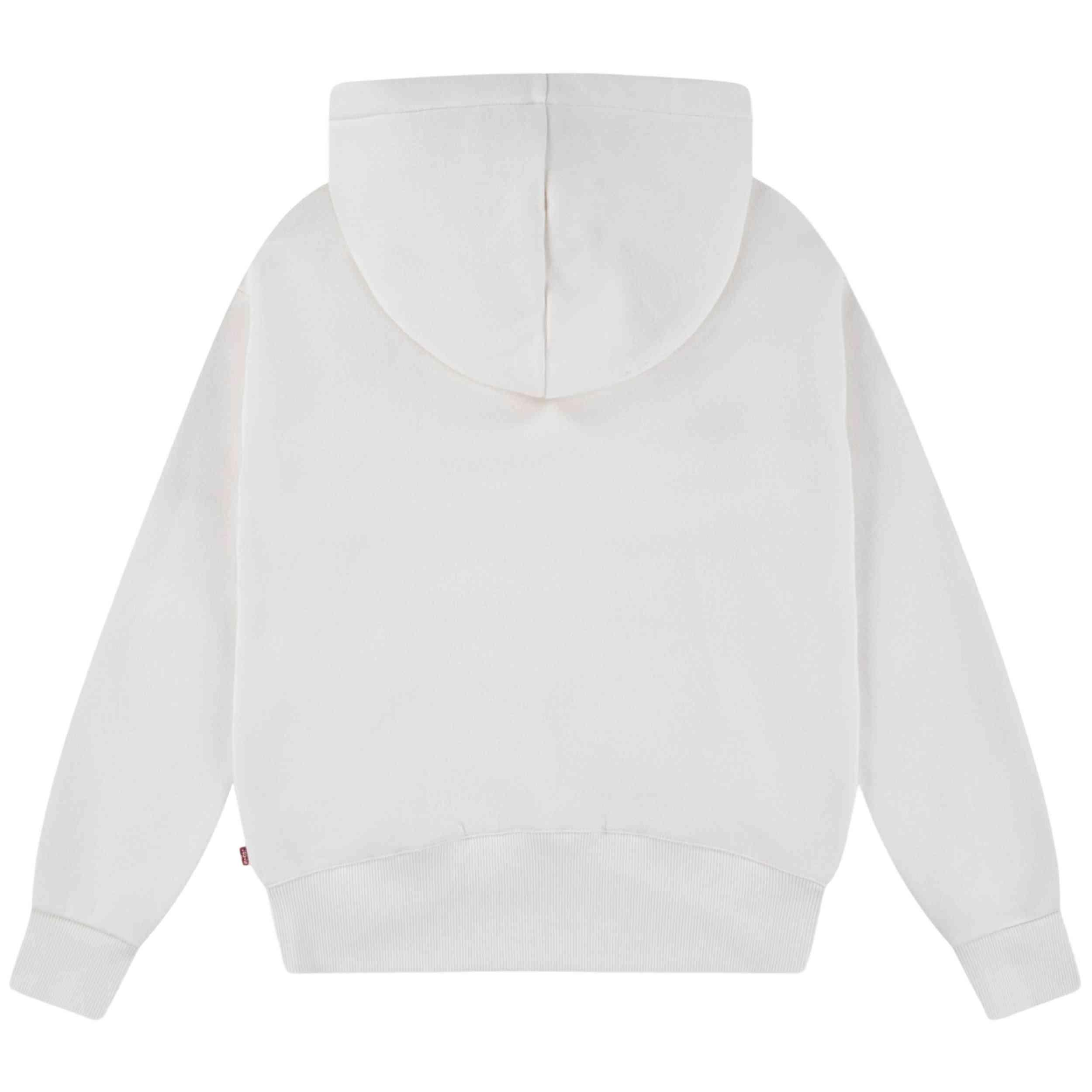 Sweat à capuche Levi's modèle 3EN447-W86 pour unisexe enfants 5/5