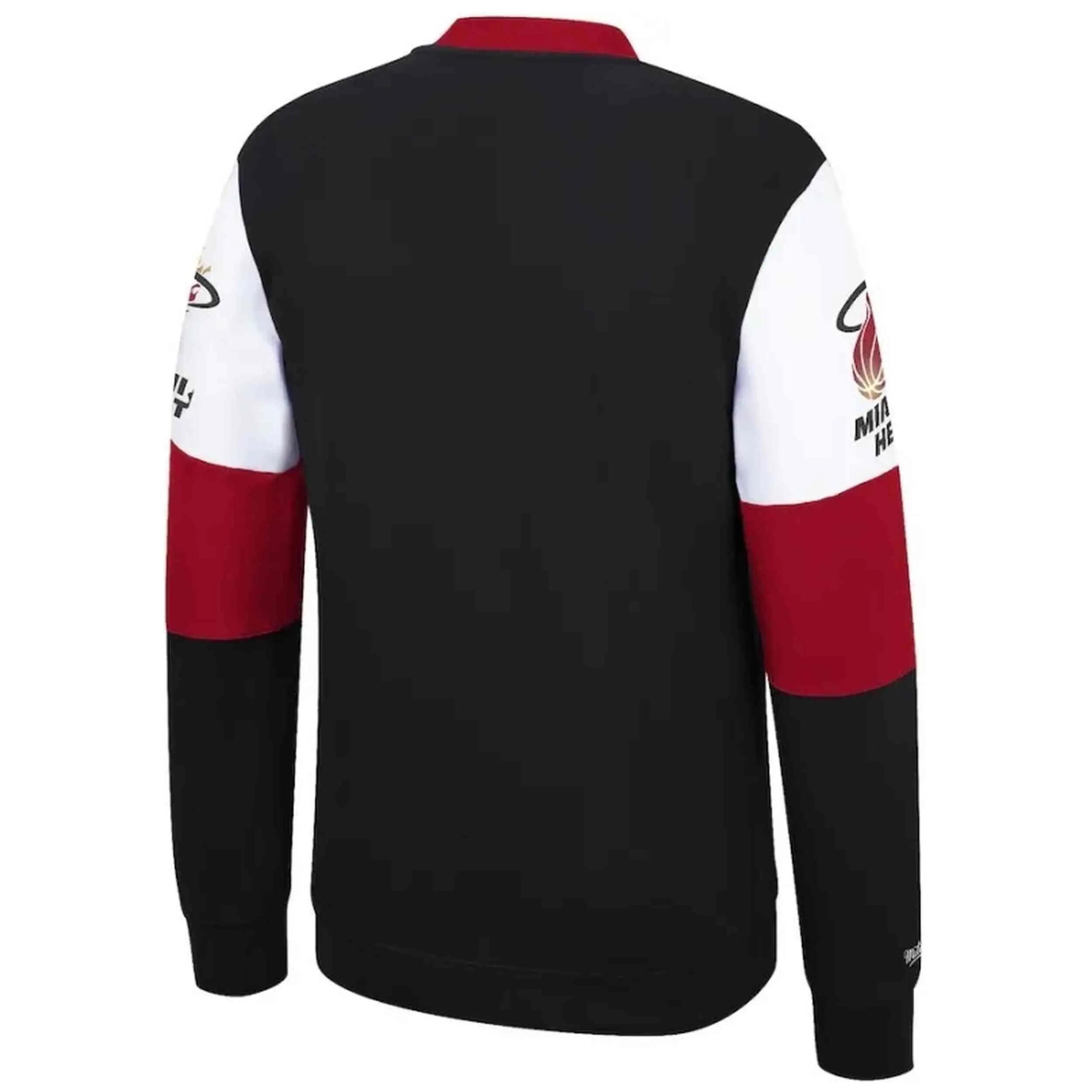 Sweater Mitchell & ness model FCPO1037-MHEYYPPPBLCK voor unisex 2/2
