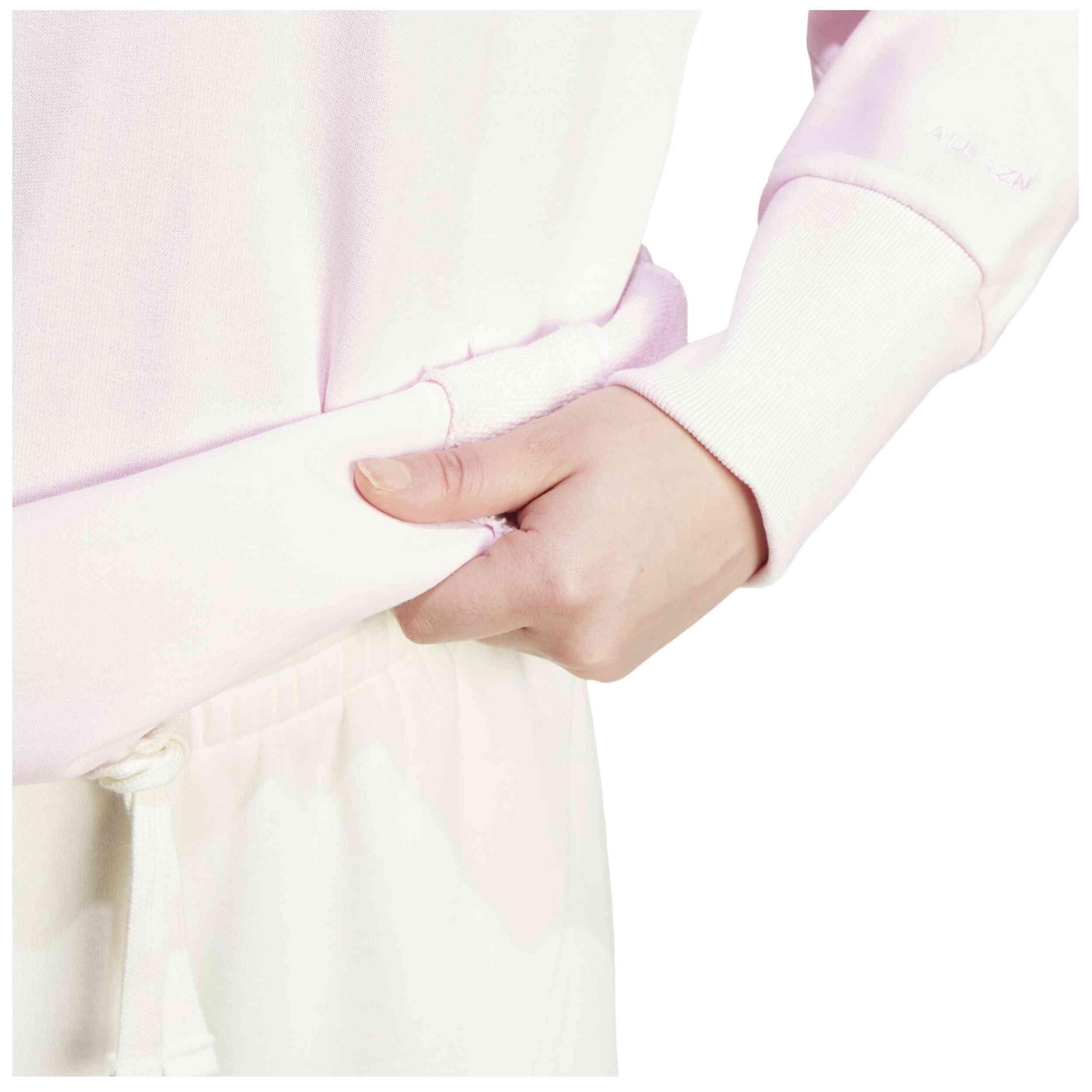 Sweat à capuche Adidas modèle JV7343 pour femmes 5/5