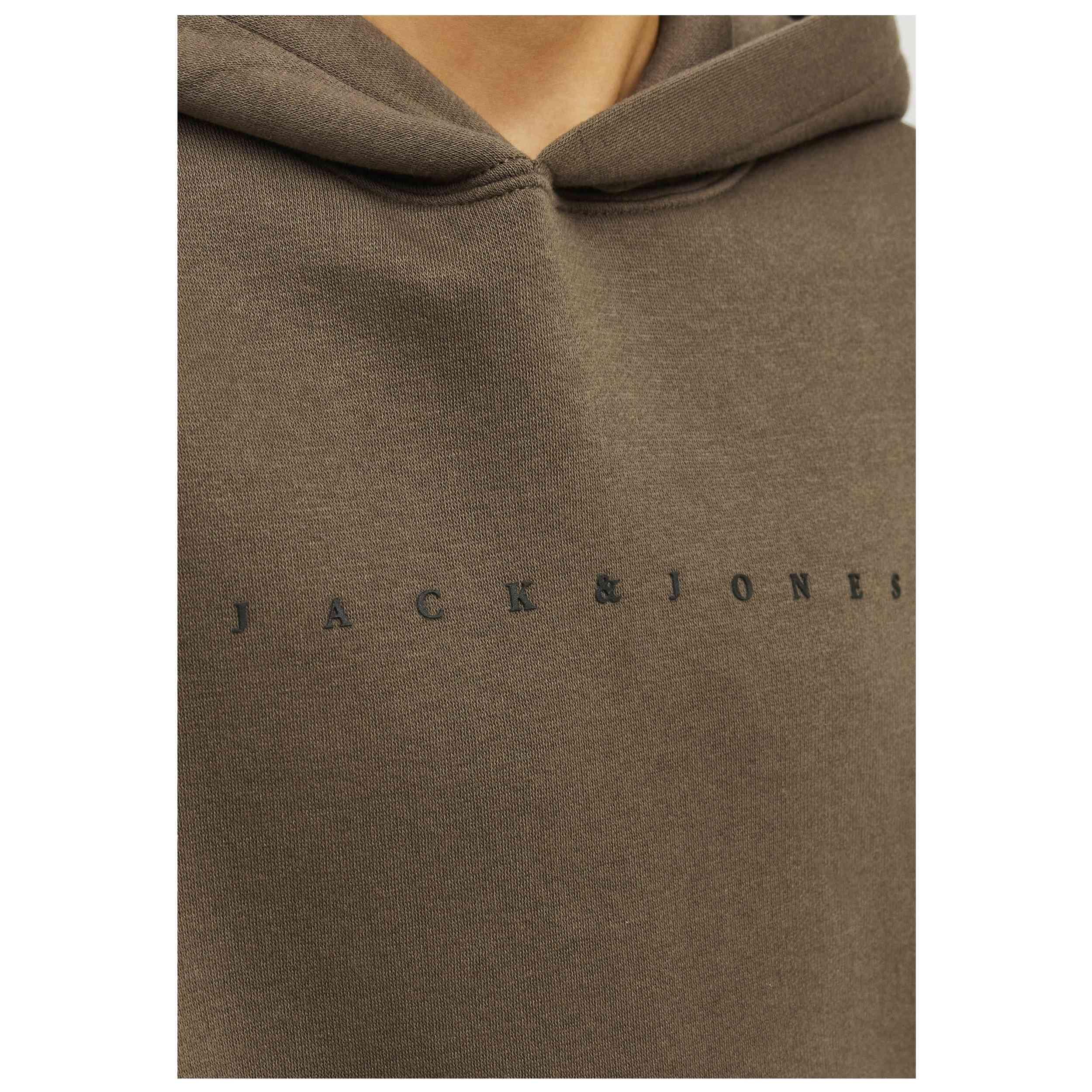 Sudadera con capucha Jack&jones modelo 49871342829907 para niños 5/5