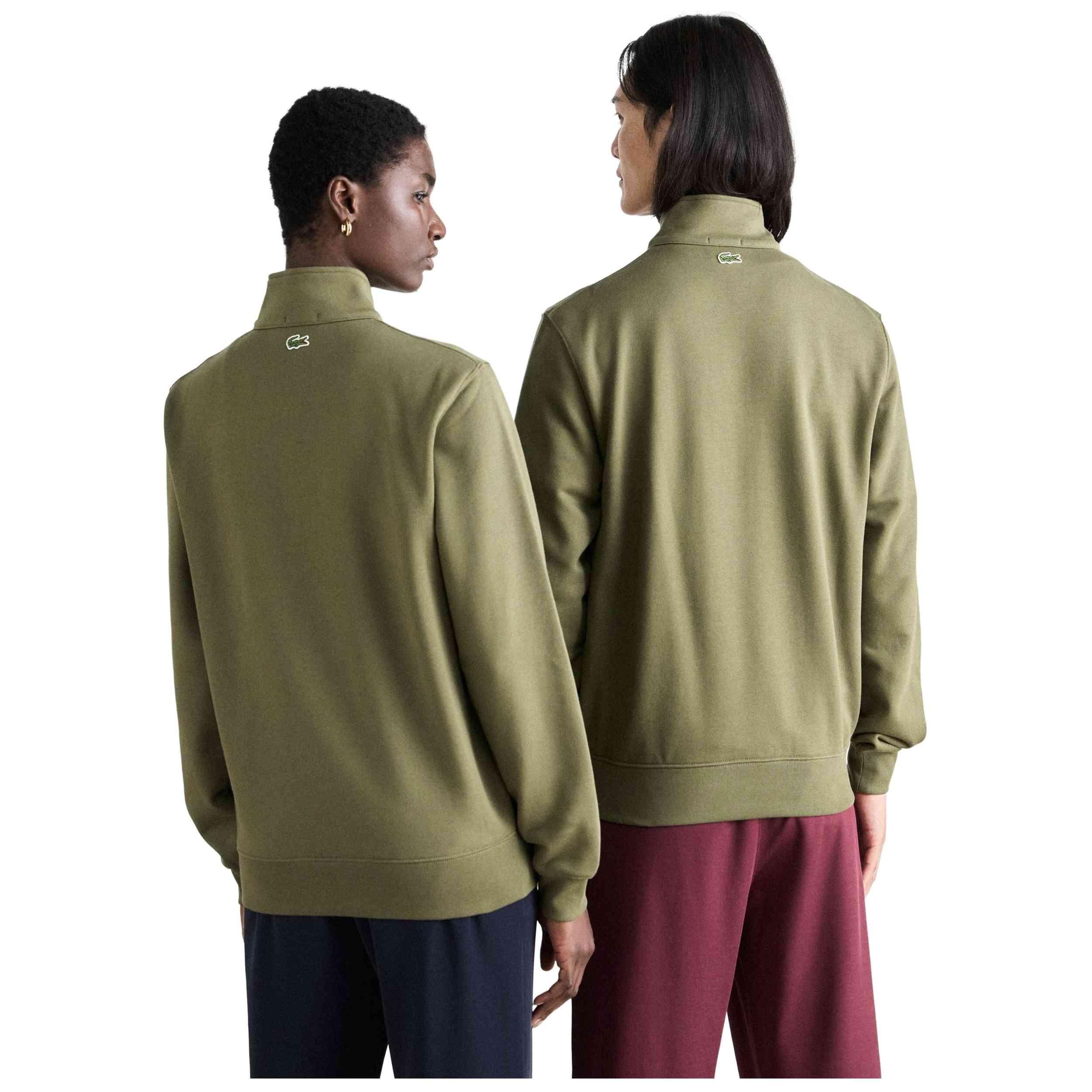 Felpa Lacoste modello 124-15283700203864 per uomini 4/5