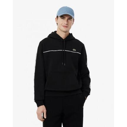 Sweat à capuche Lacoste modèle SH9818-00-031 pour homme
