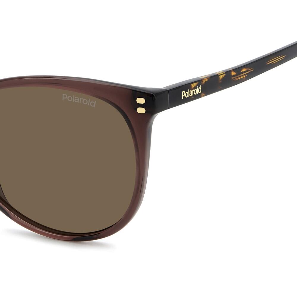 Sonnenbrille Polaroid PLD 4200/S/X 09Q Polarisiert aus Acetat Damen 56 mm 3/3