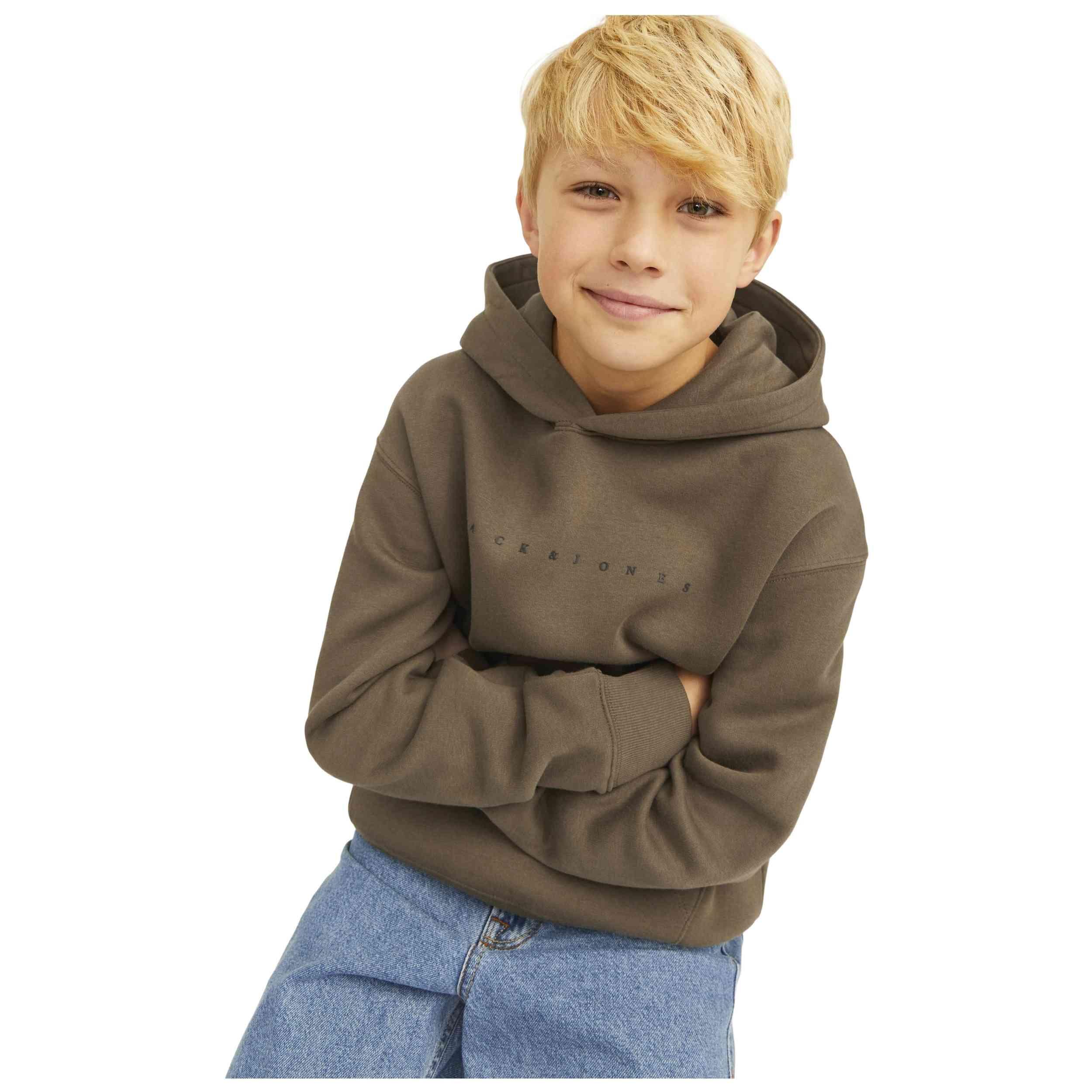 Sudadera con capucha Jack&jones modelo 49871342829907 para niños 4/5