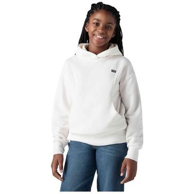 Felpa con cappuccio Levi's modello 3EN447-W86 per unisex ragazzi