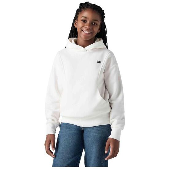 Felpa con cappuccio Levi's modello 3EN447-W86 per unisex ragazzi