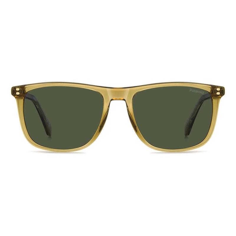 Ochelari de Soare Polaroid PLD 4202/S/X 10A Polarizați din Acetat Bărbați 55 mm