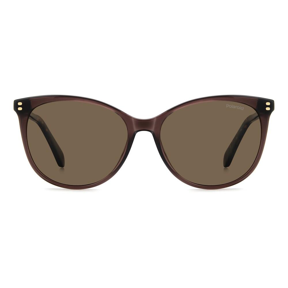 Sonnenbrille Polaroid PLD 4200/S/X 09Q Polarisiert aus Acetat Damen 56 mm 2/3
