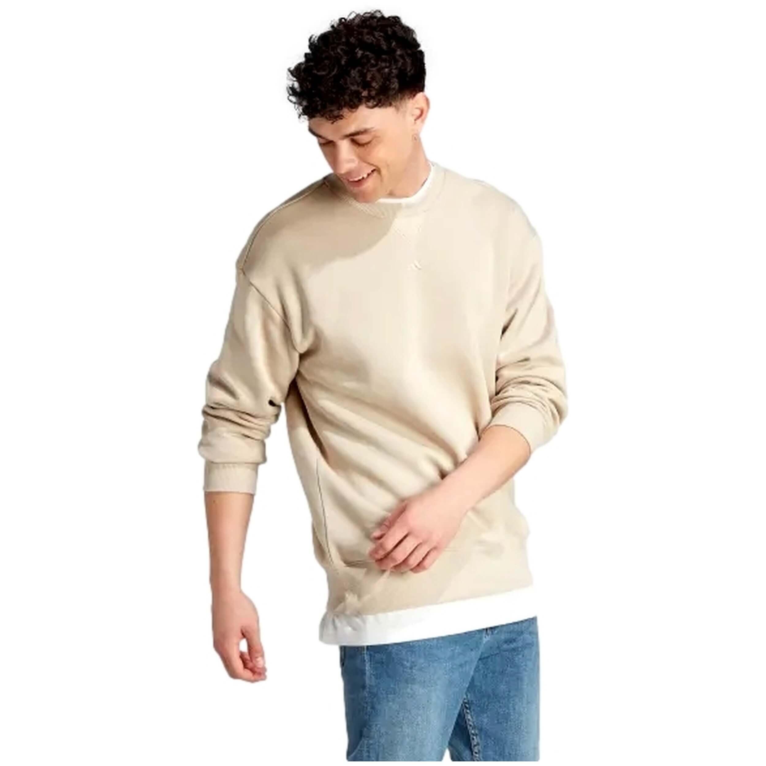 Camisola Adidas modelo IP8351 para homem 4/5